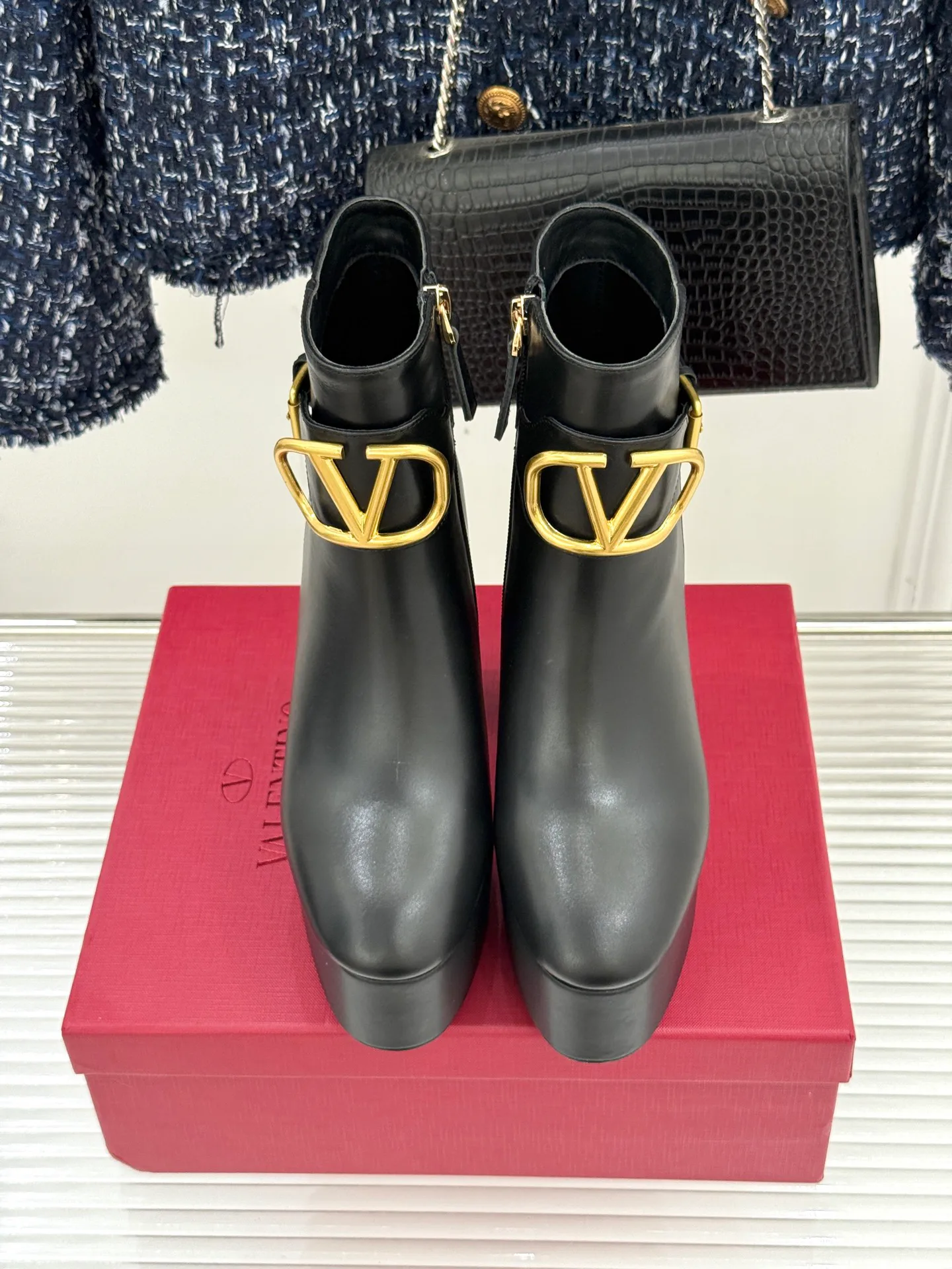 Ботильоны Женские Valentino 18170274