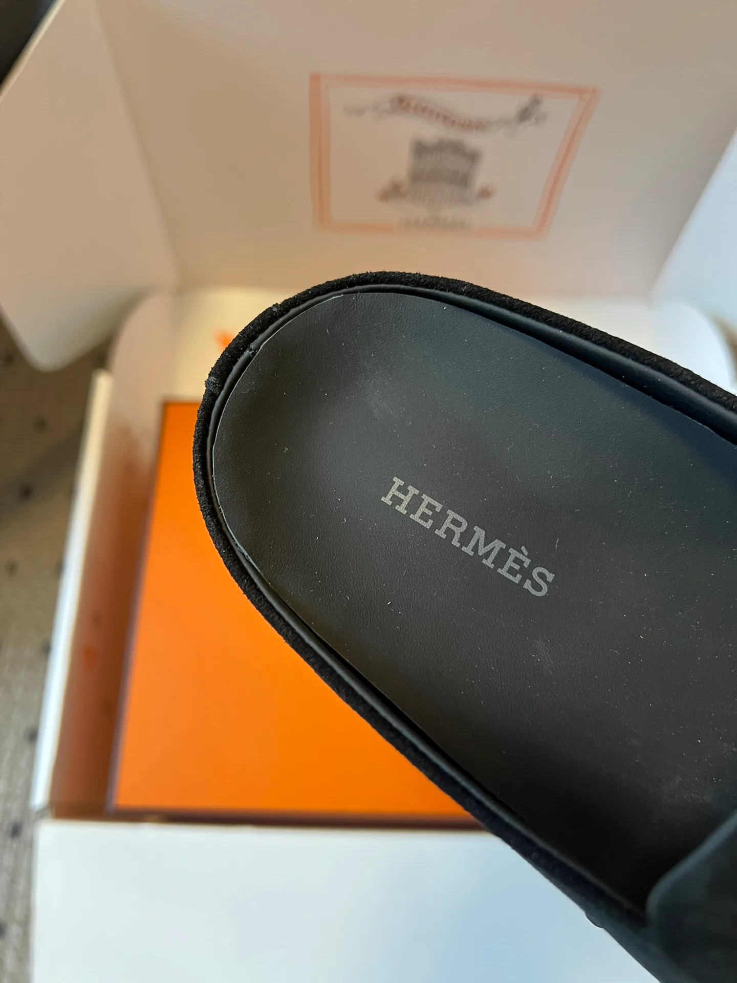 Мюли И Сабо Женские Hermes 10209650