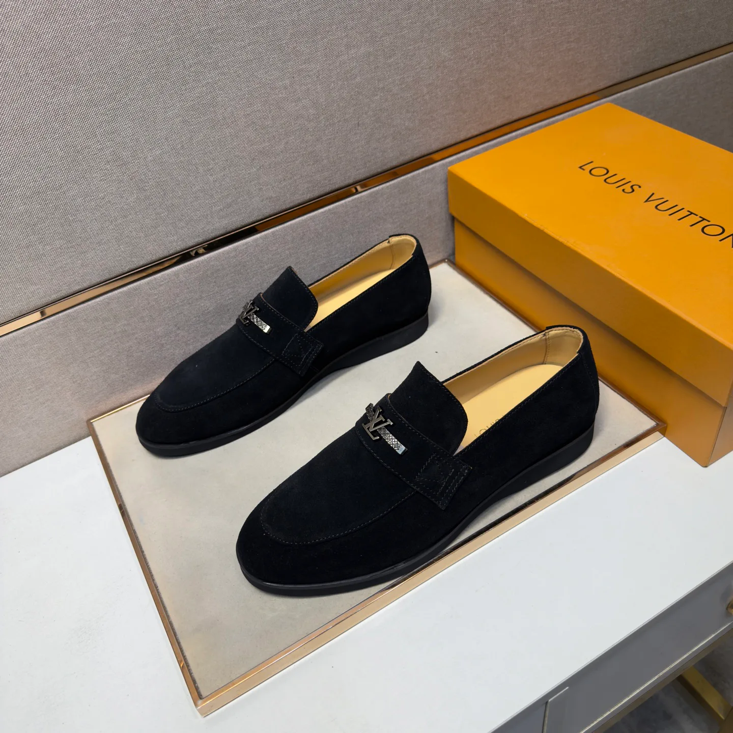 Мокасины Мужские Louis Vuitton 3367185