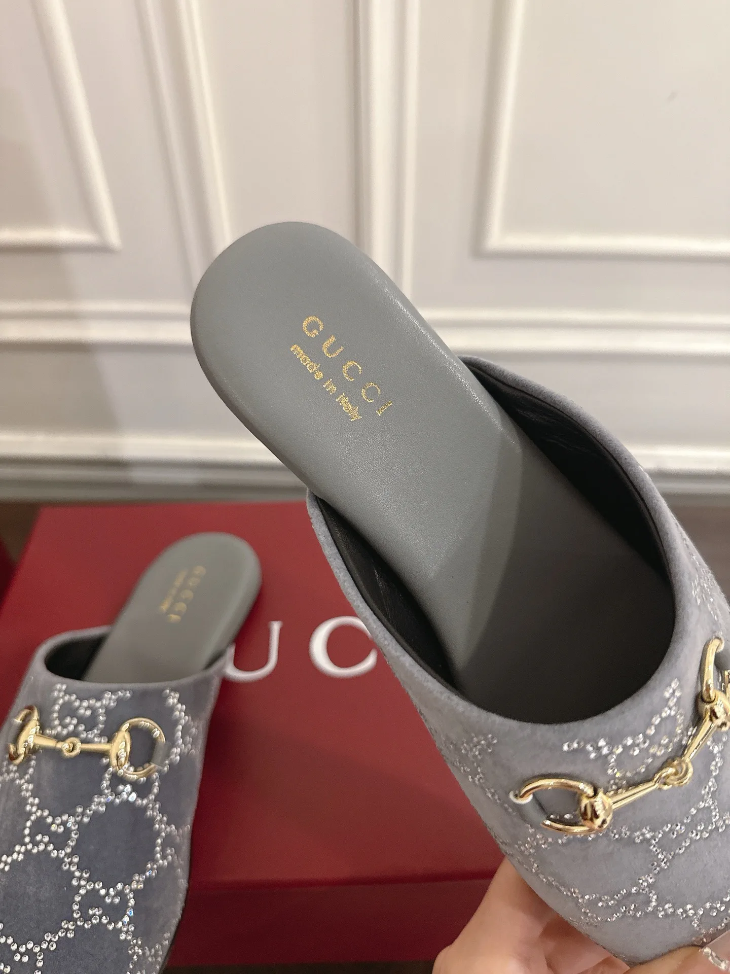 Мюли И Сабо Женские Gucci 1025275