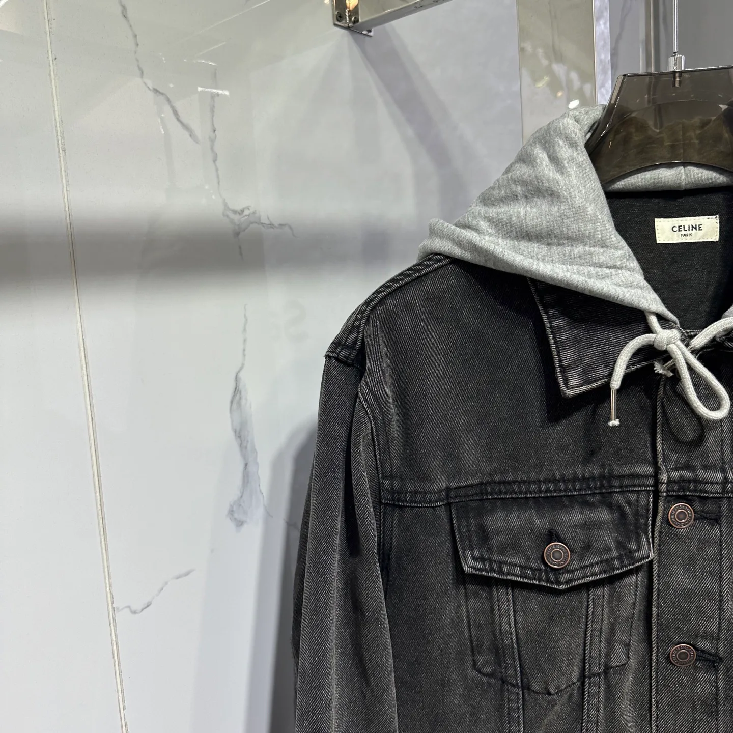 Куртки И Пуховики Женские Celine 75191