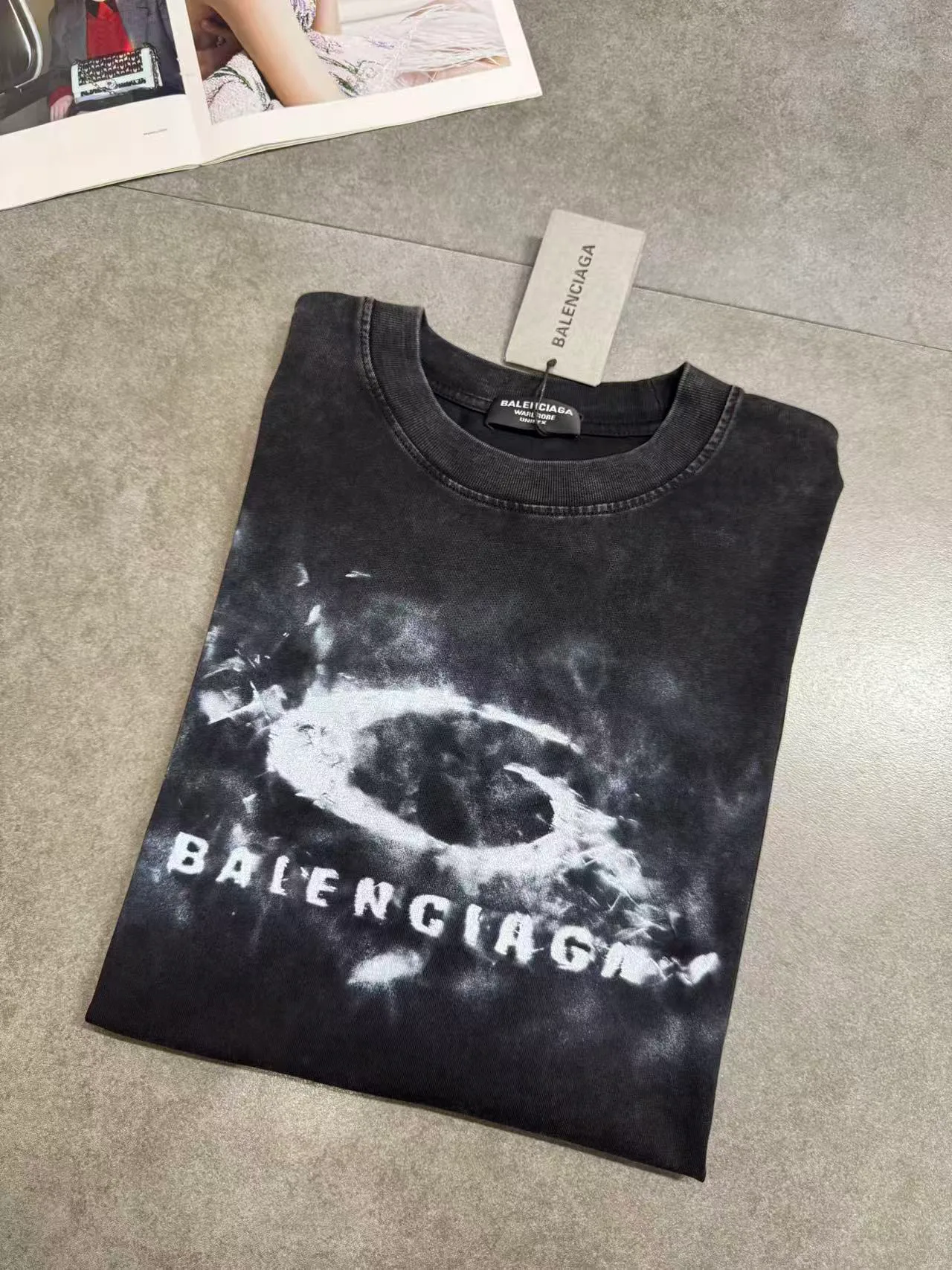Футболки Женские Balenciaga 11941163