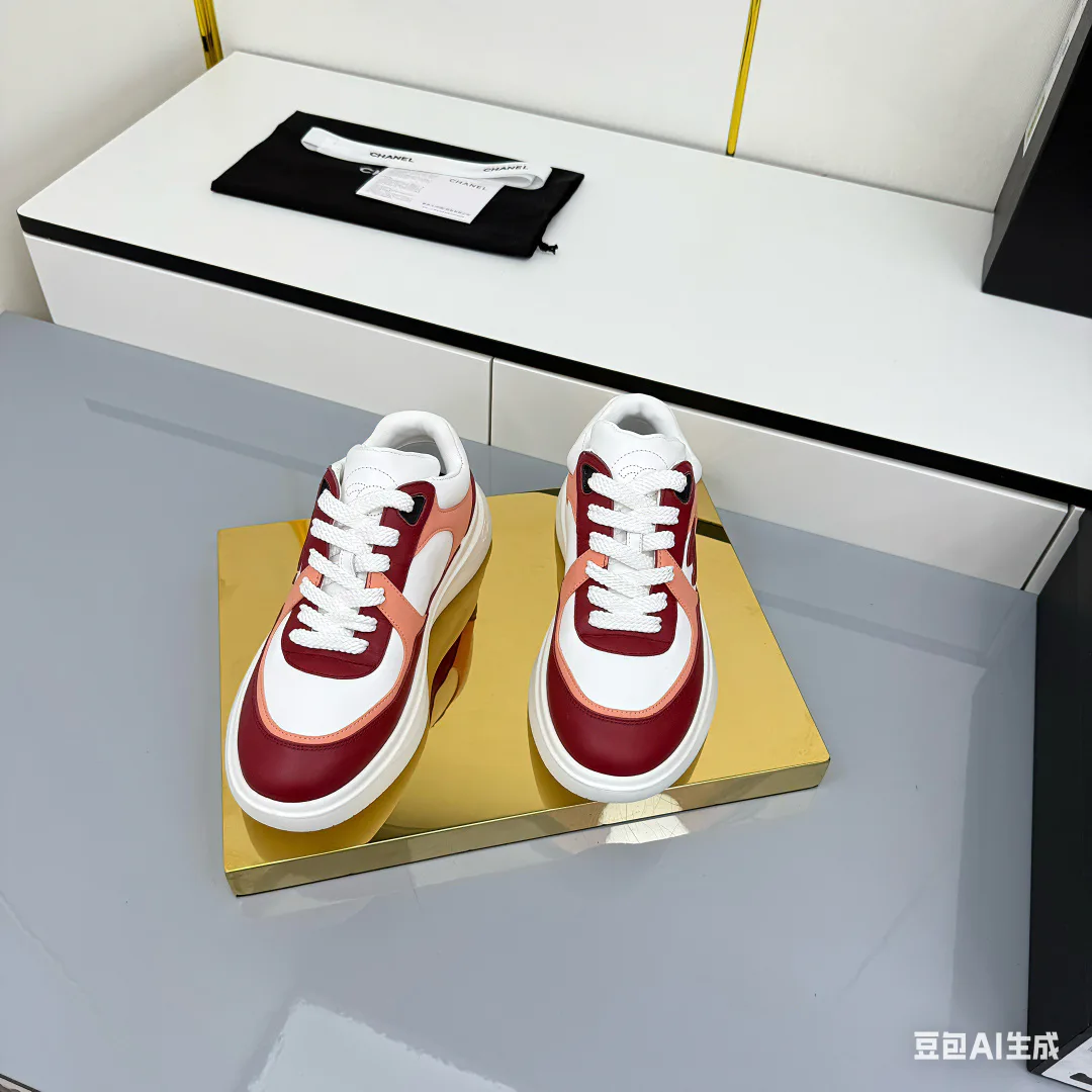 Кроссовки Женские Chanel 4502699