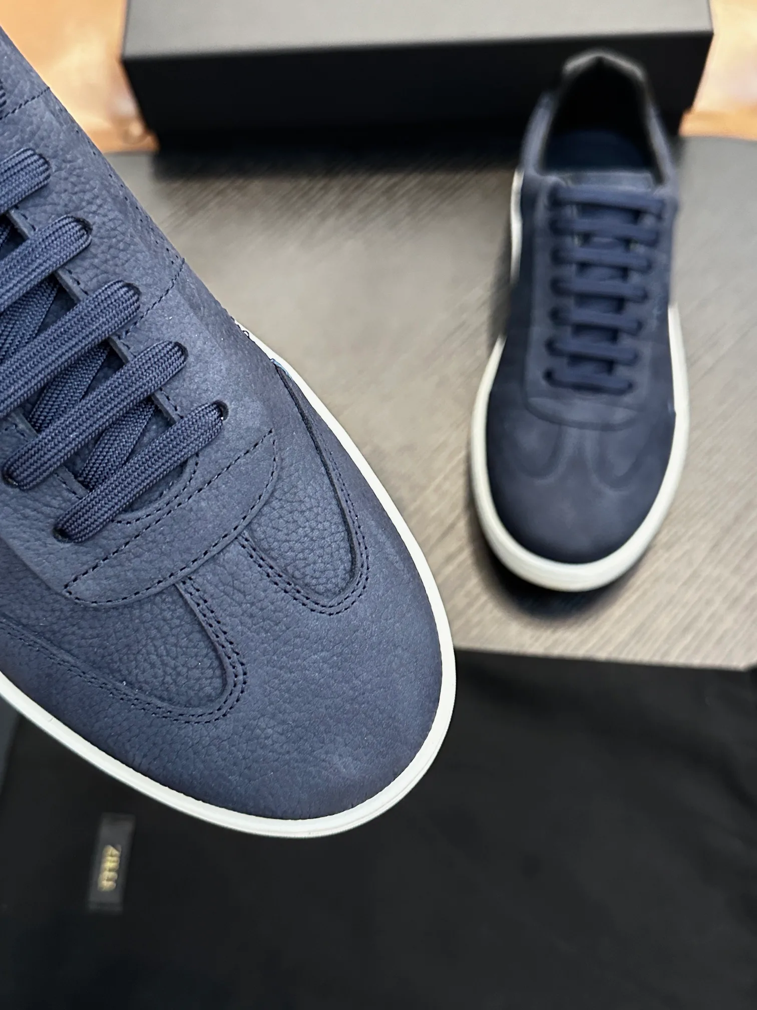 Кеды Мужские Zilli 141553