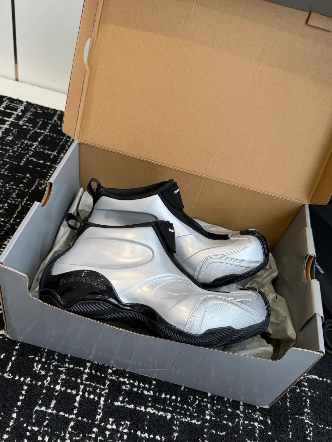 Кроссовки Мужские Balenciaga 248895