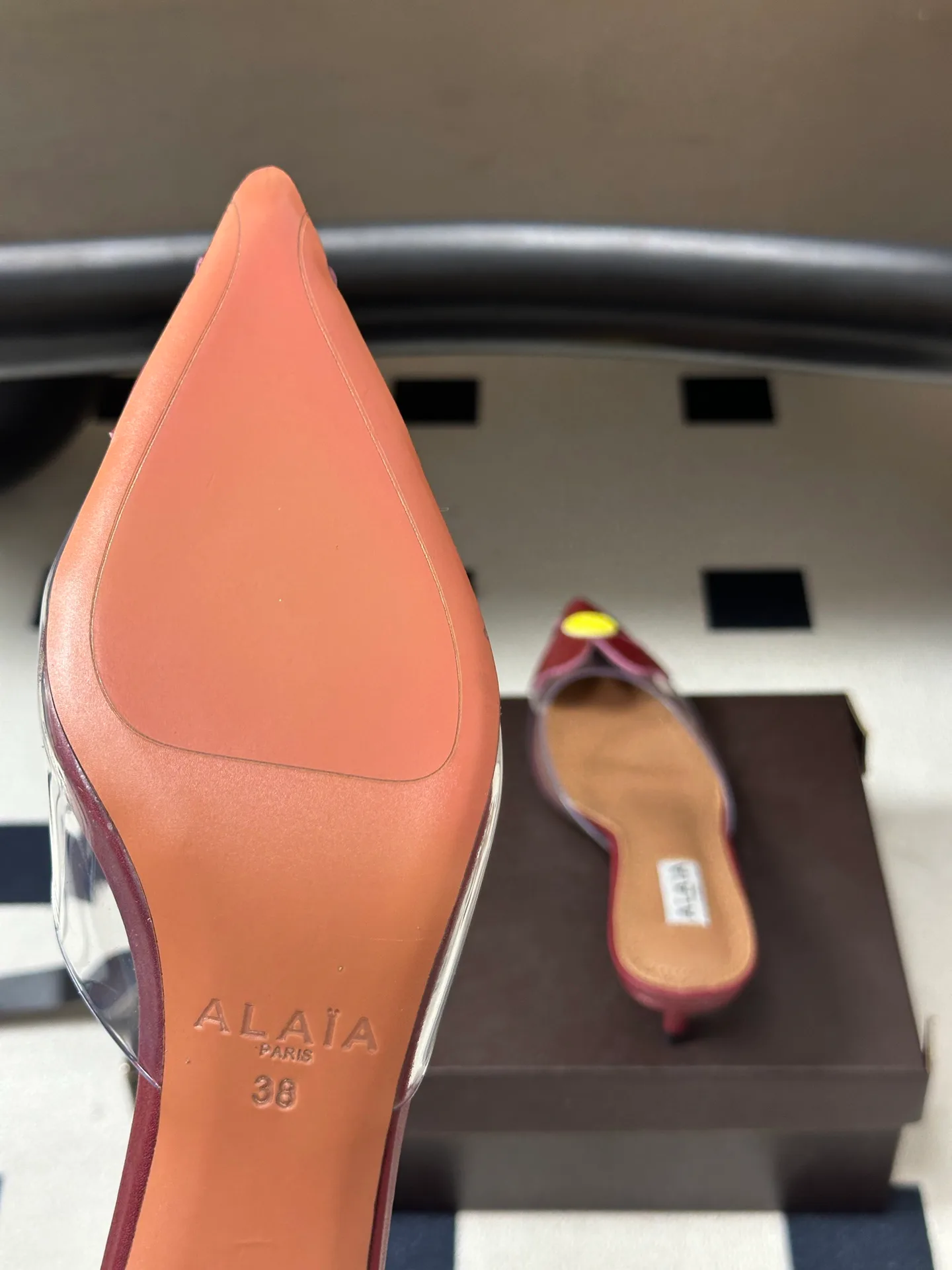 Мюли И Сабо Женские Alaia 18340898