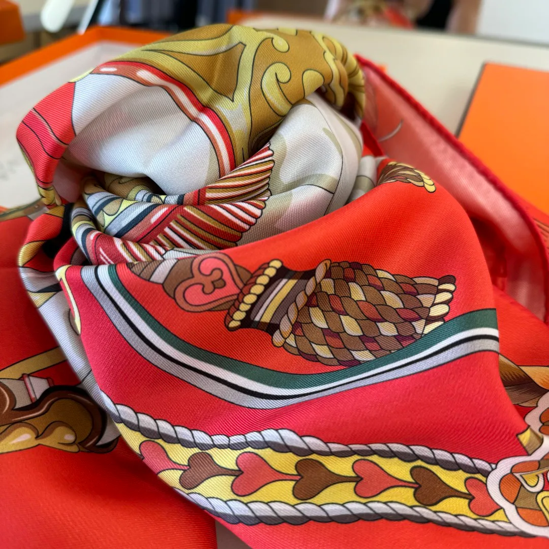 Платки Hermes 1780967