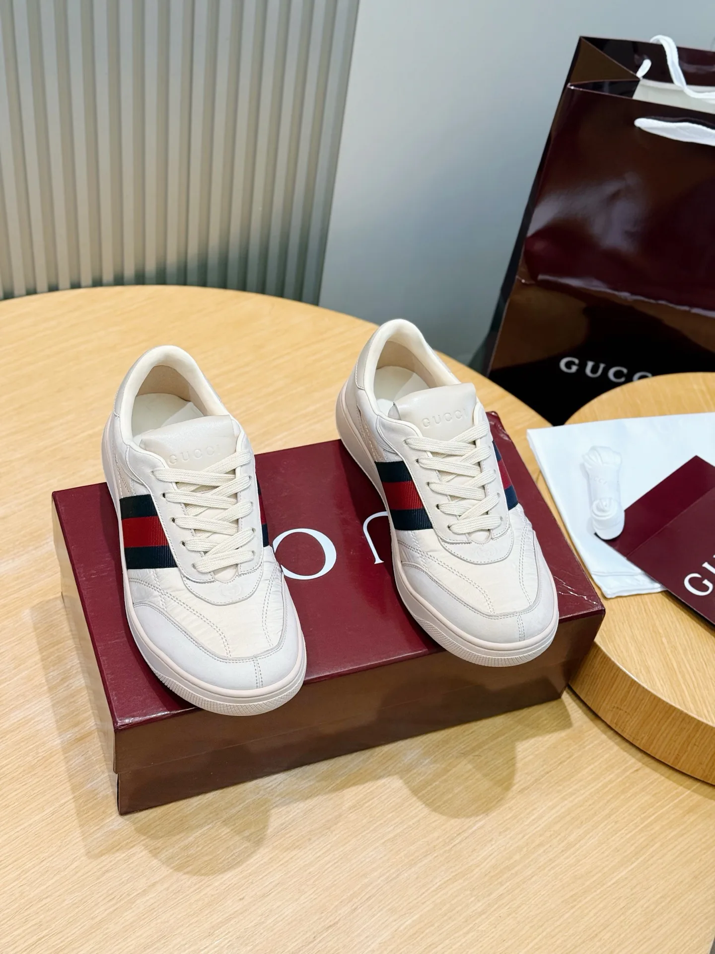 Кроссовки Мужские Gucci 19678324