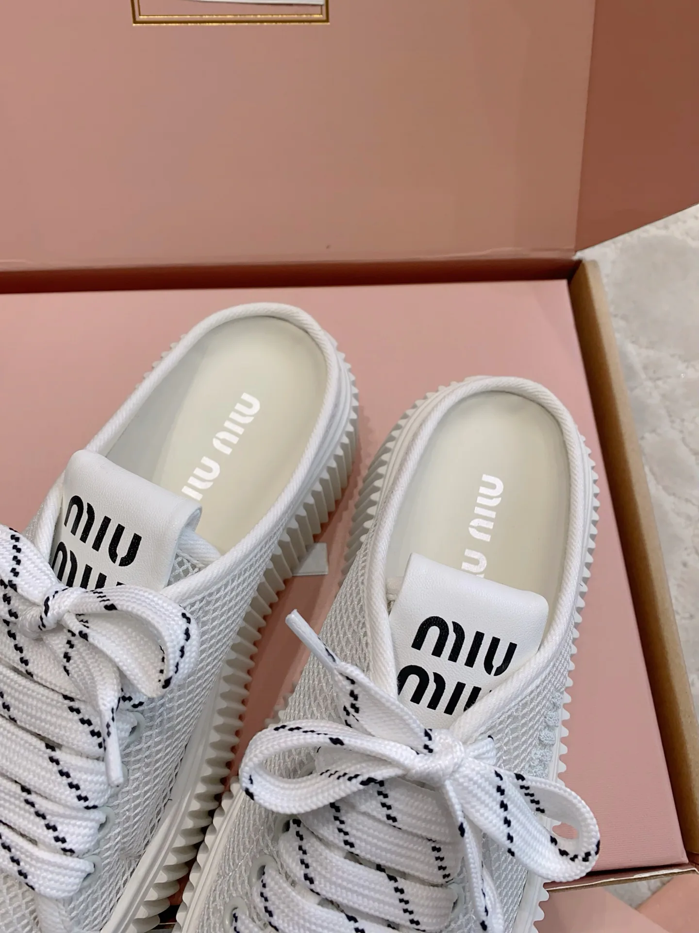 Кеды Женские Miu Miu 11870104