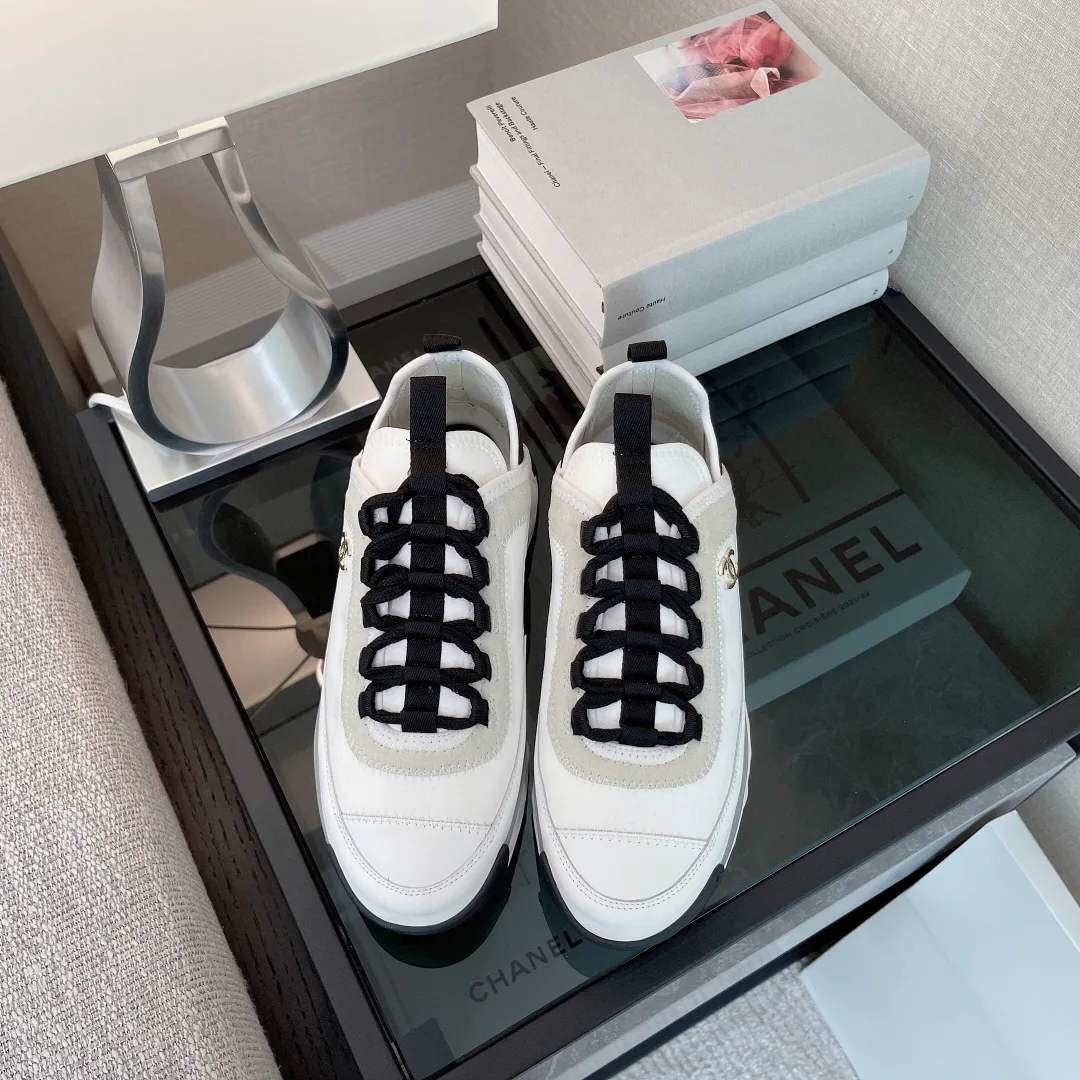 Кроссовки Женские Chanel 991532