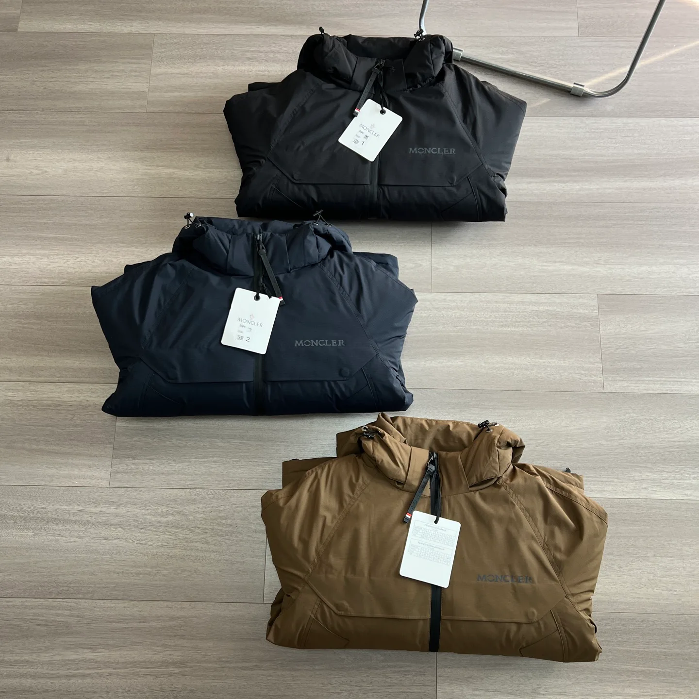 Куртки Мужские Moncler 775362