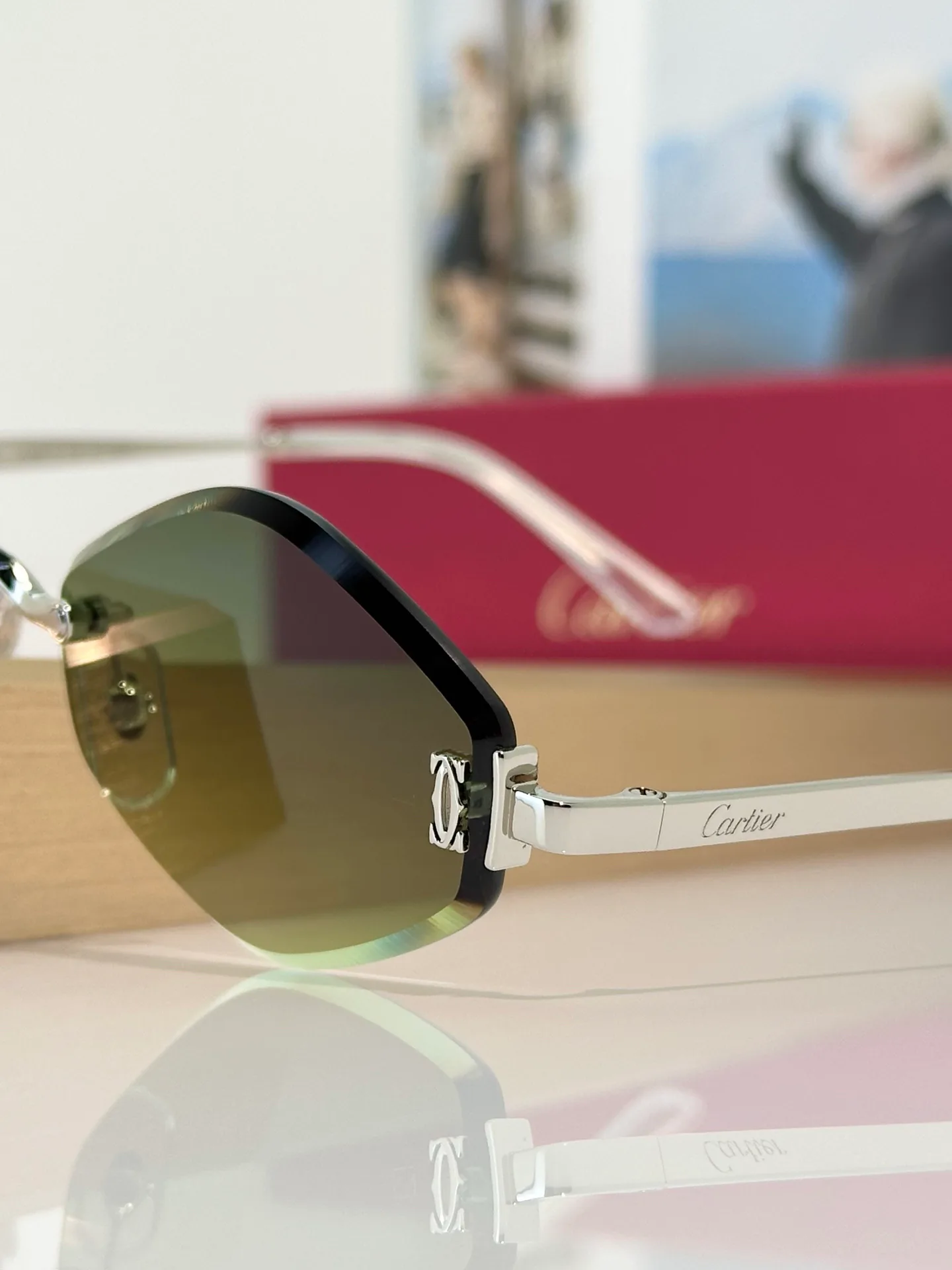 Очки Cartier 11527858