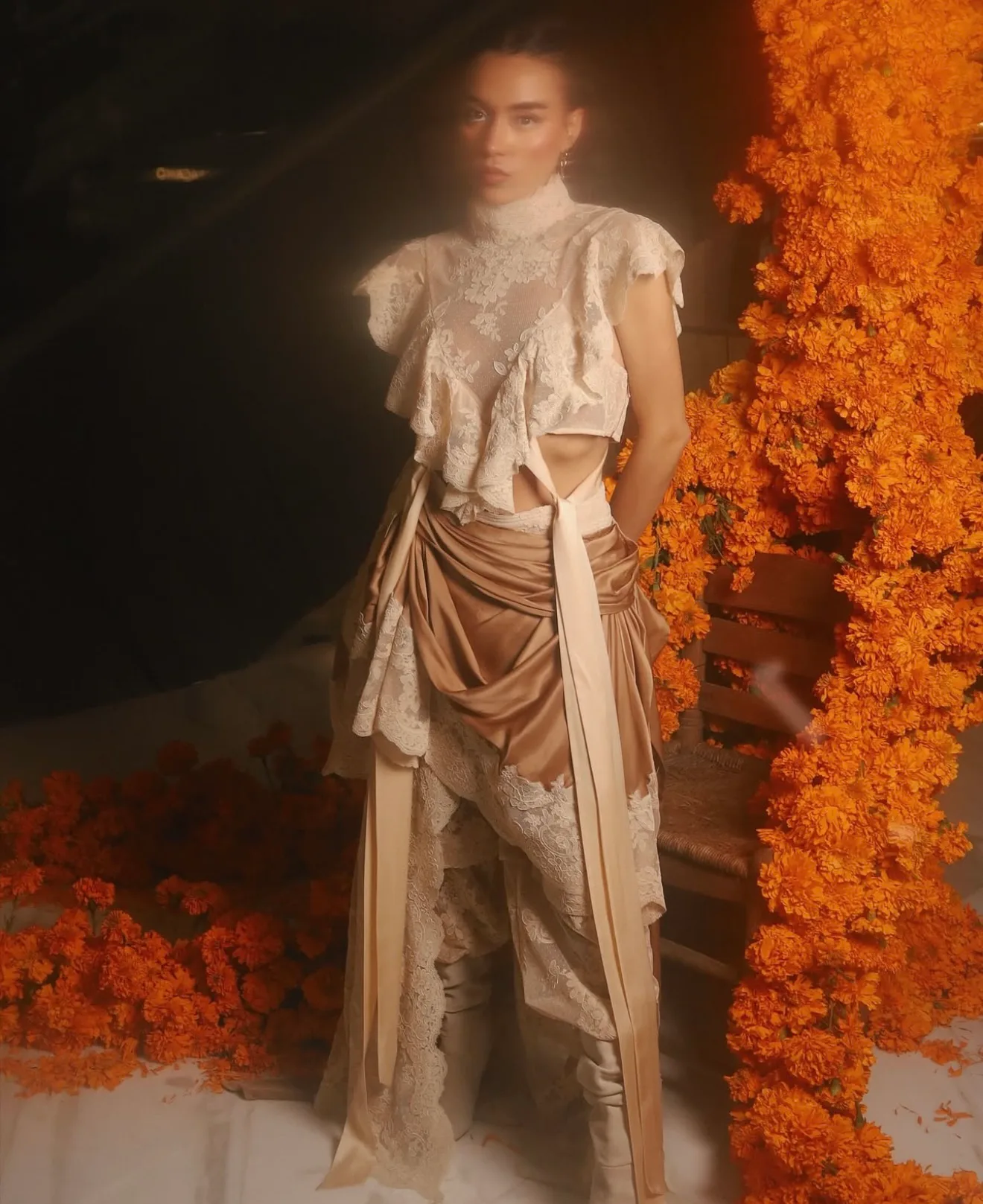 Юбки Женские Zimmermann 6087156