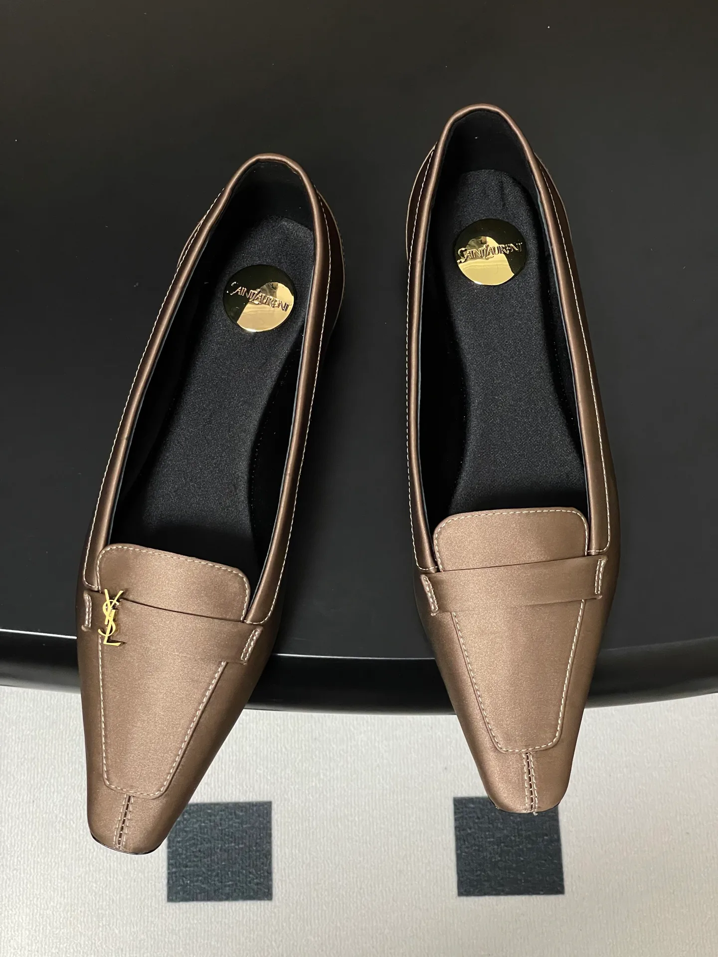 Туфли Женские Saint Laurent 1585957