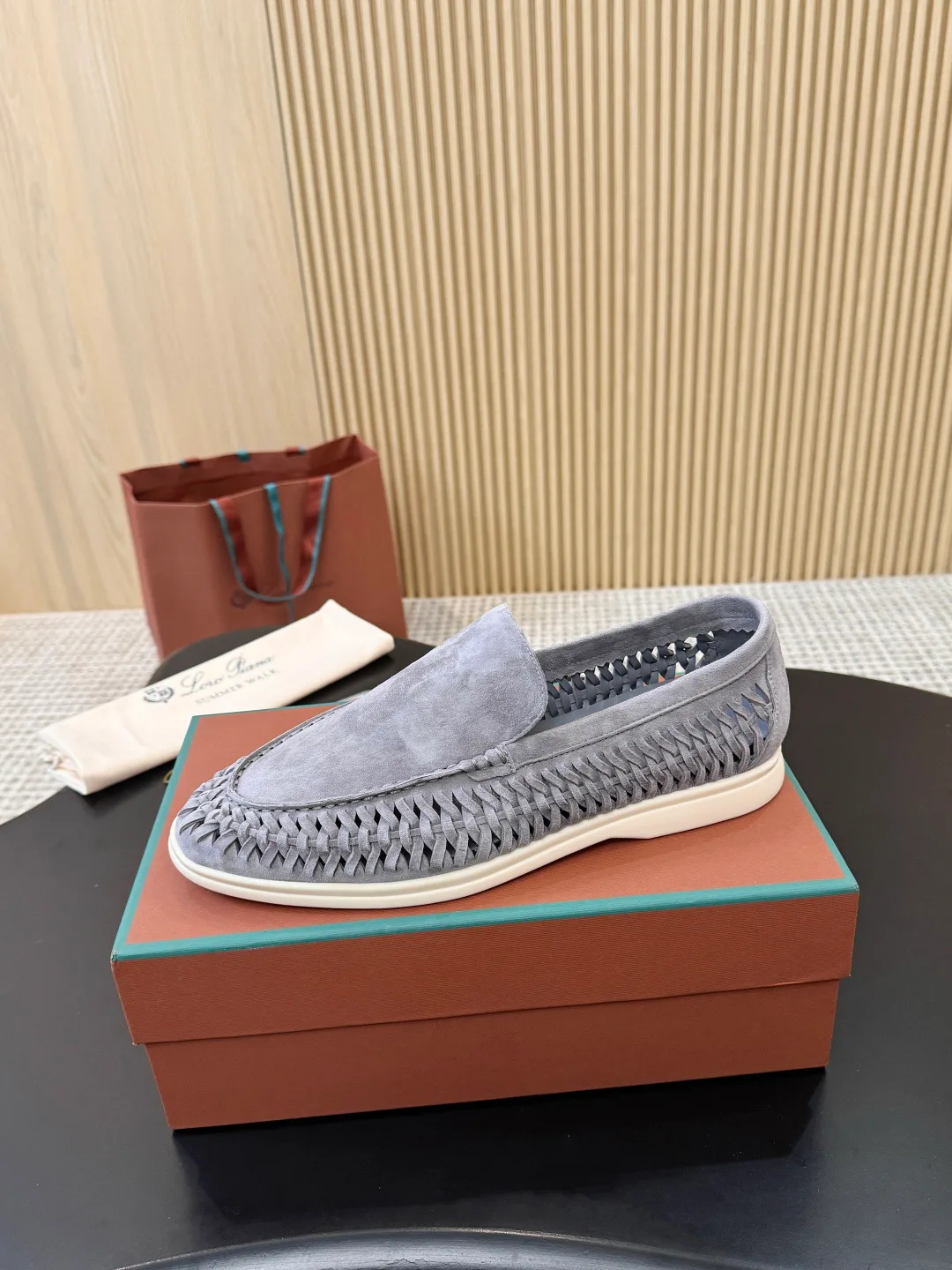 Лоферы И Мокасины Женские Loro Piana 18233086