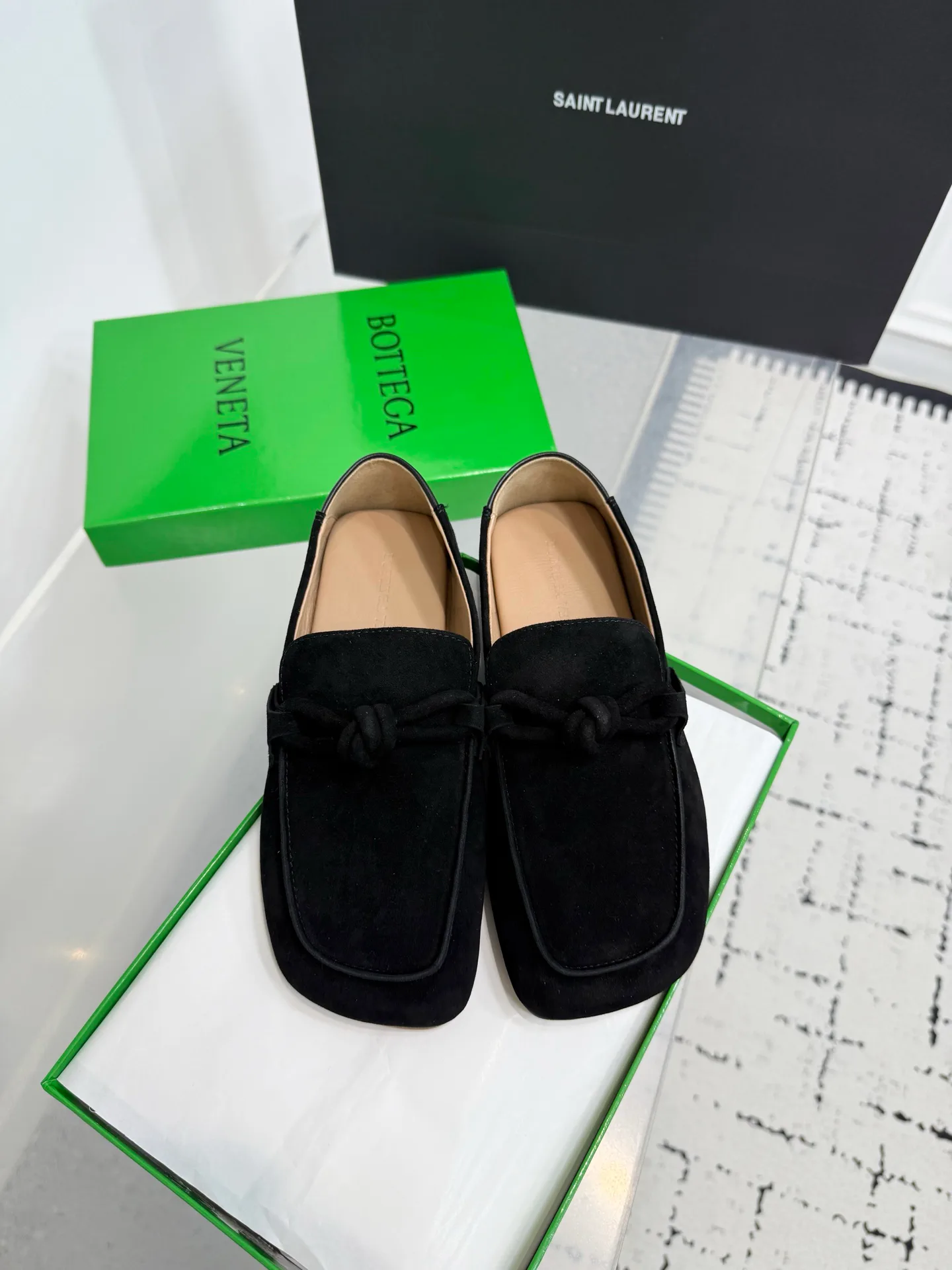 Лоферы Женские Bottega Veneta 57325