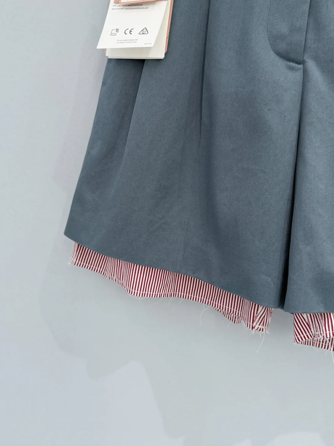 Шорты Женские Miu Miu 12668807