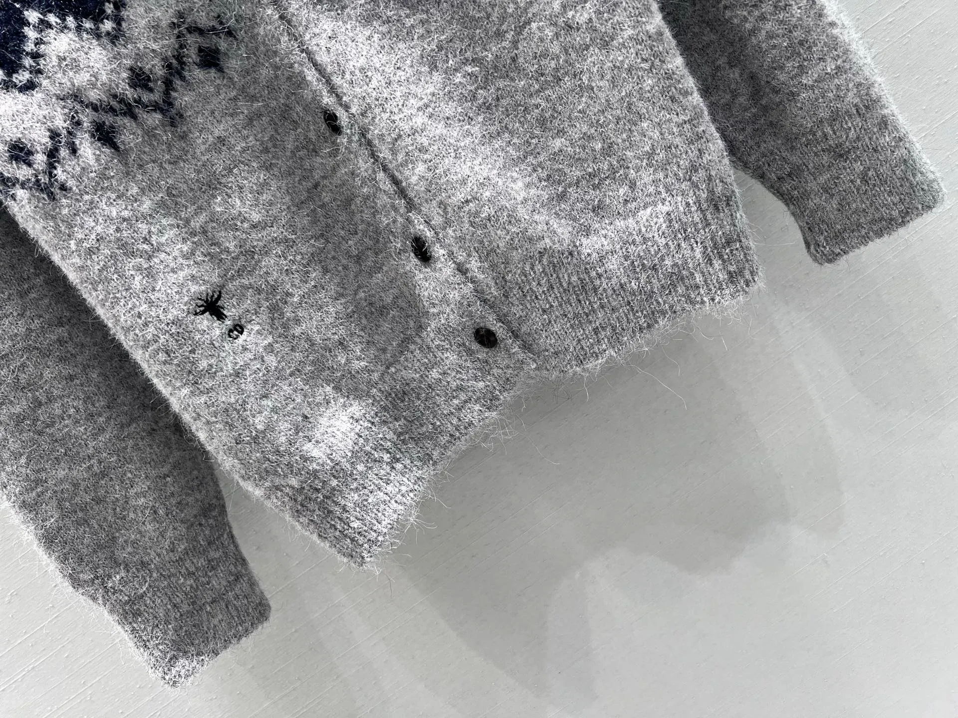 Джемперы И Свитеры Женские Christian Dior 1655919