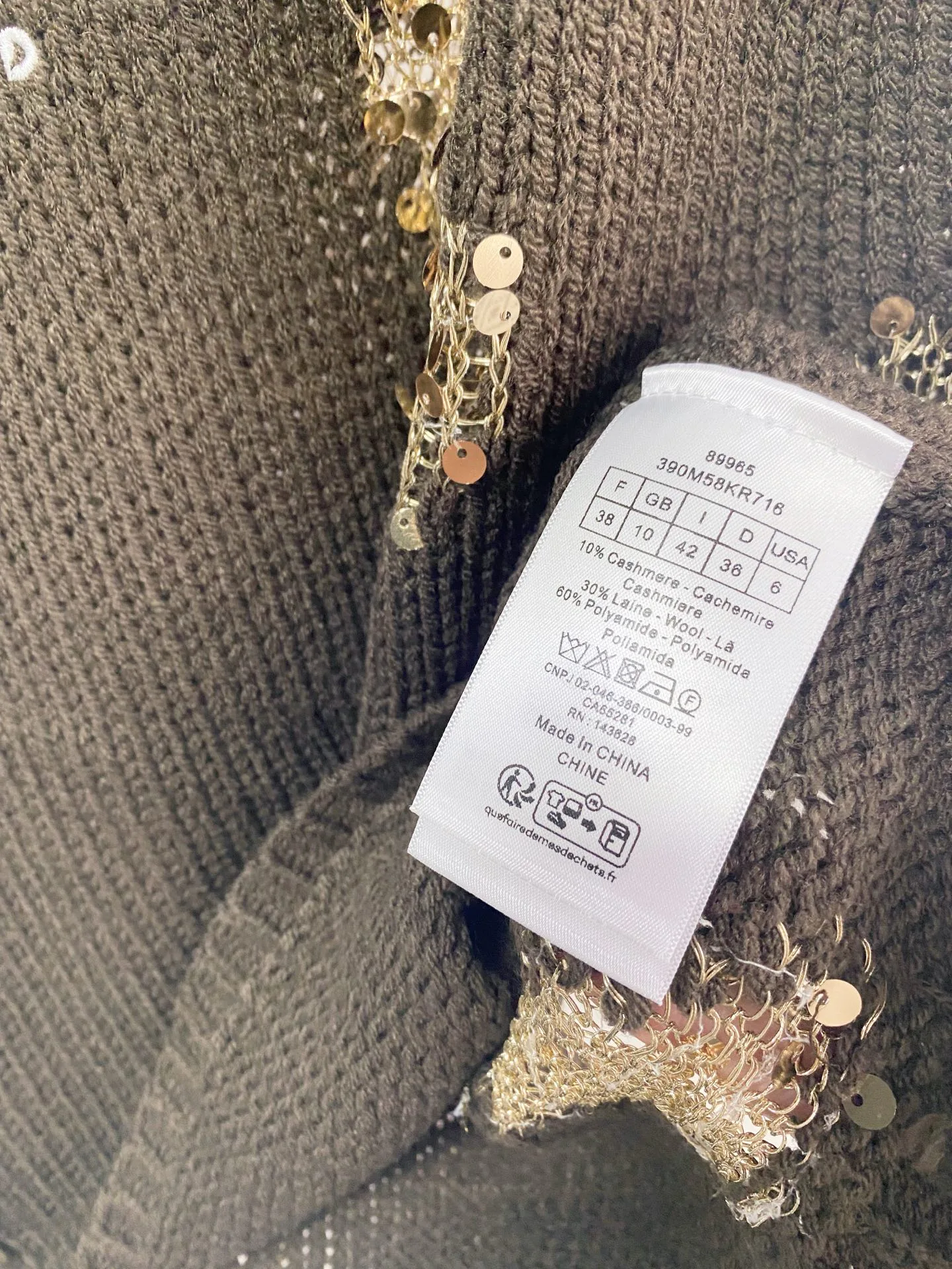 Топы Женские Christian Dior 11601739