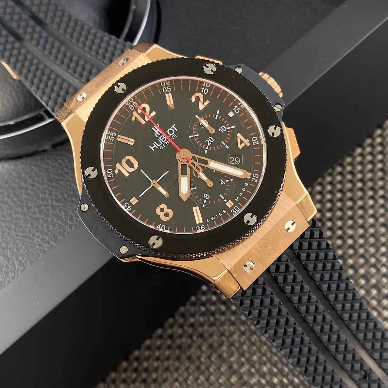 Часы Мужские Hublot 17638282