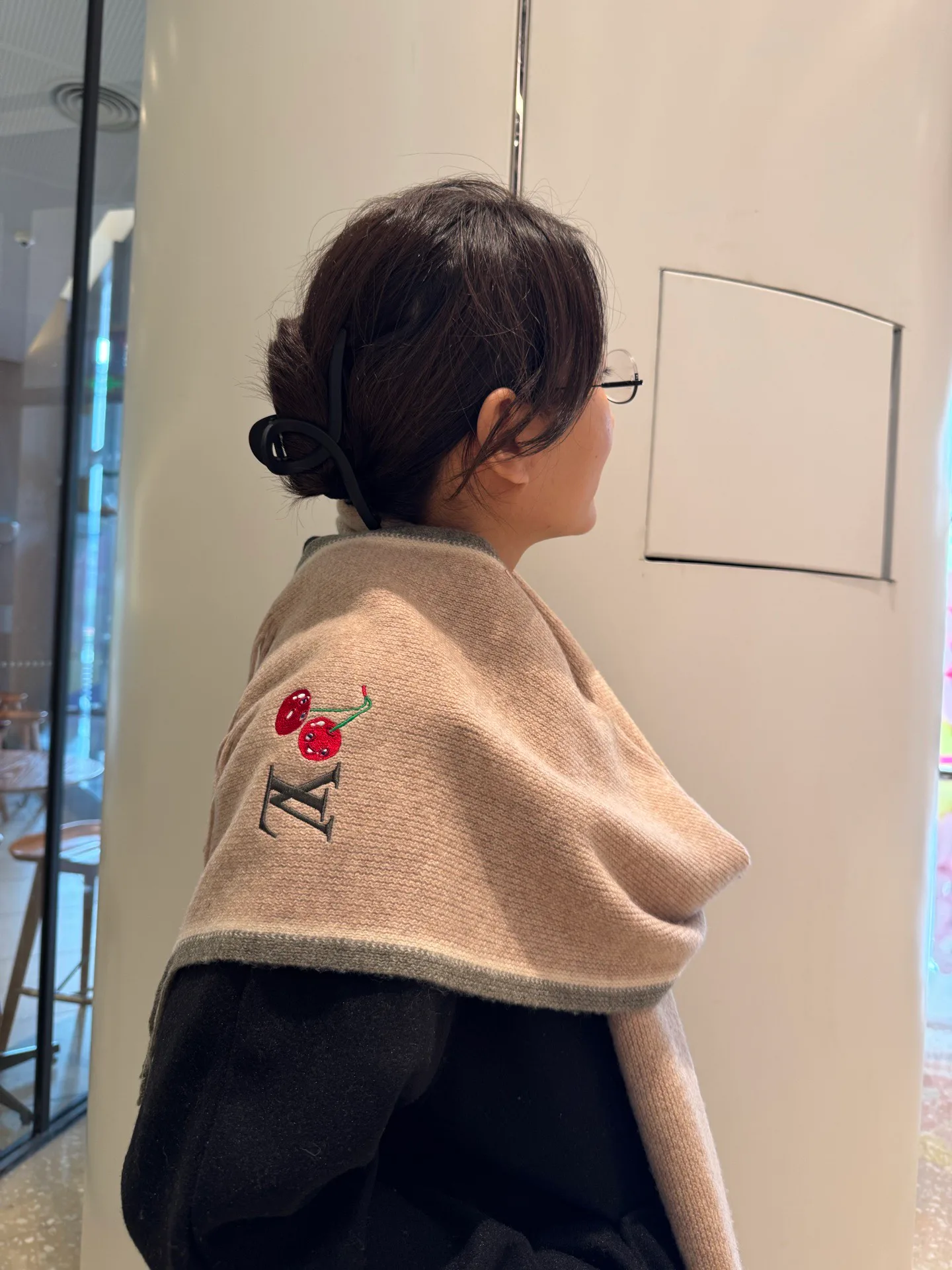 Шарфы Louis Vuitton 218451