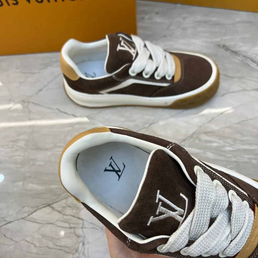 Кеды Мужские Louis Vuitton 716208