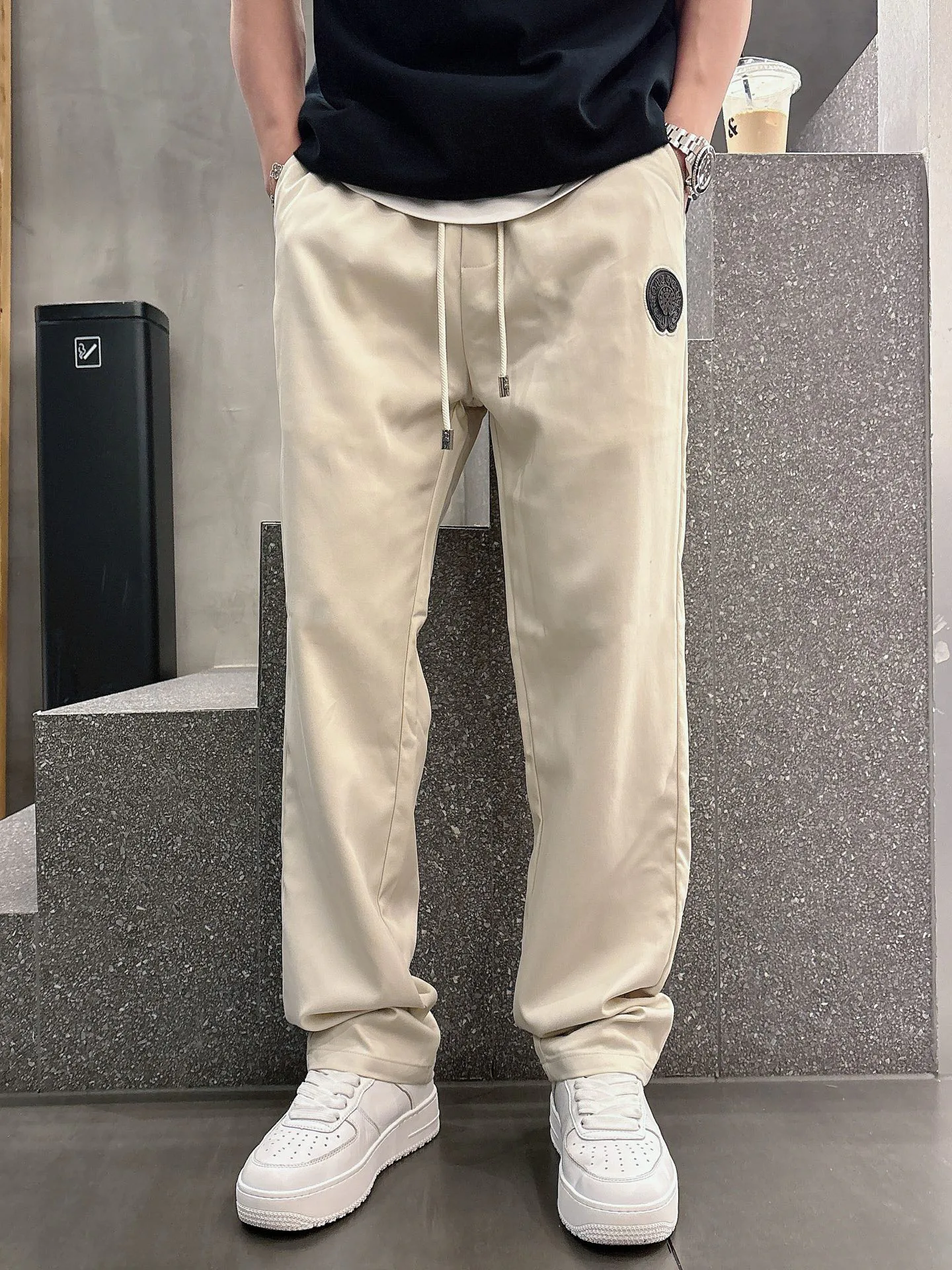 Брюки Мужские Chrome Hearts 10122670