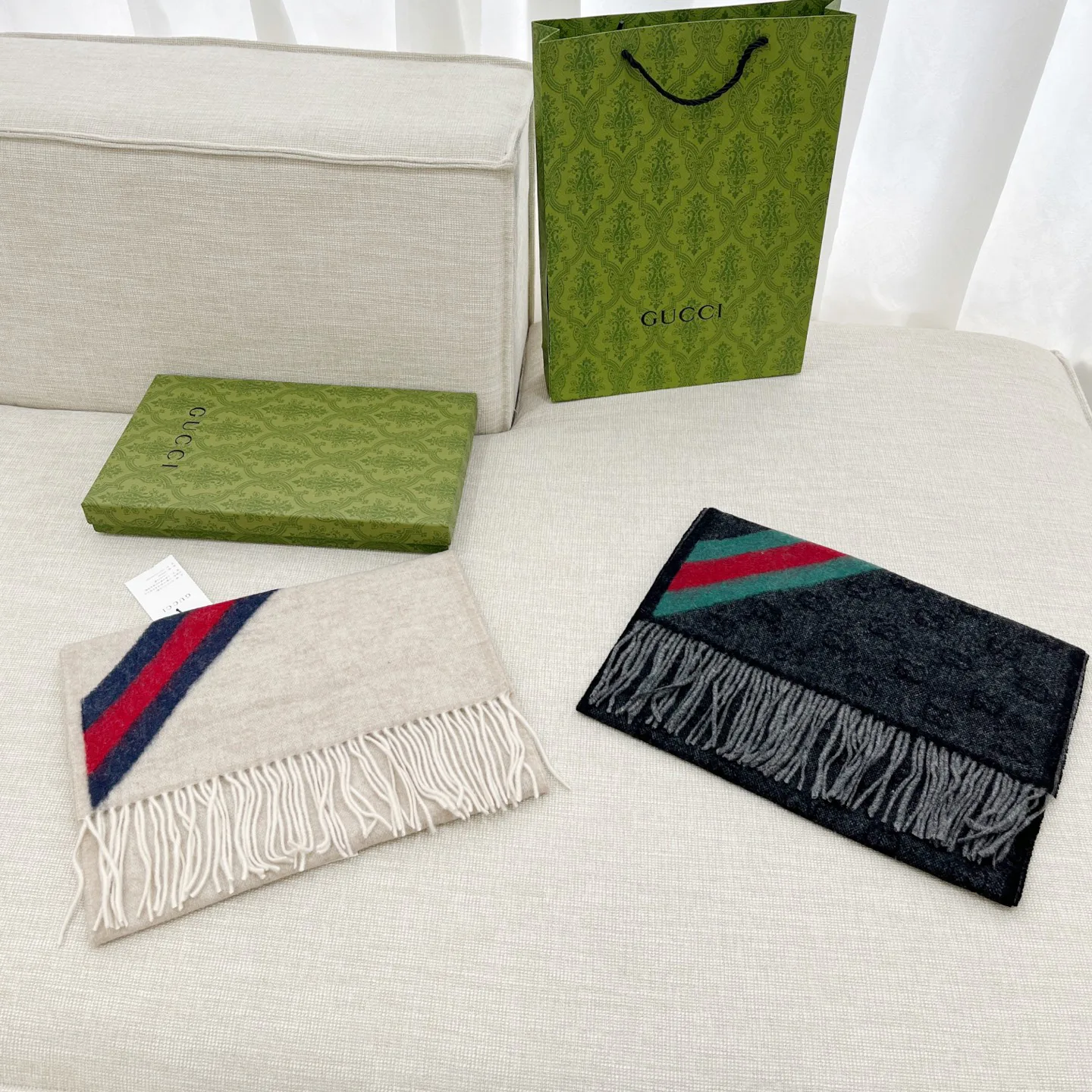 Шарфы Gucci 60193