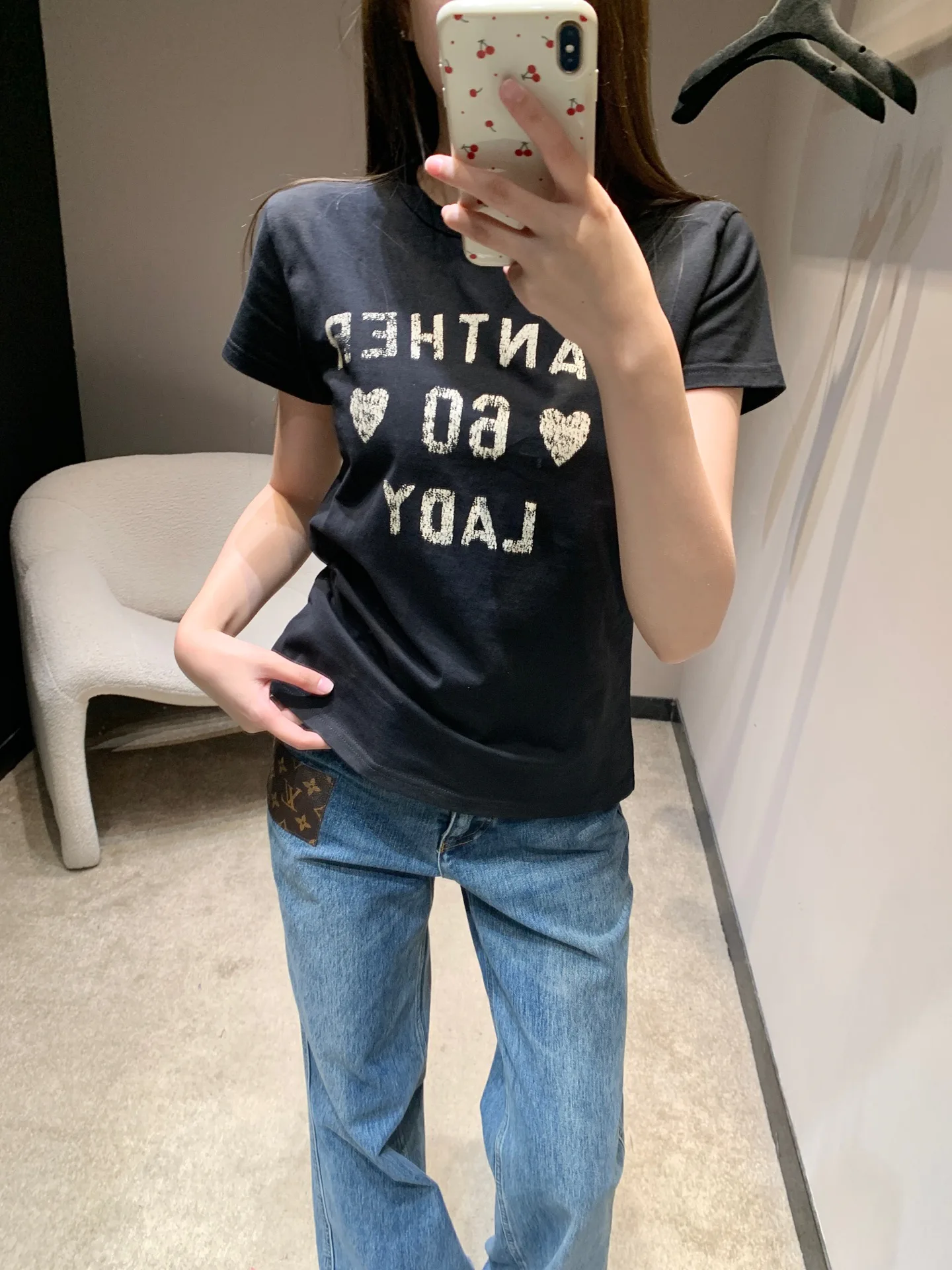 Футболки Женские Valentino 5883470