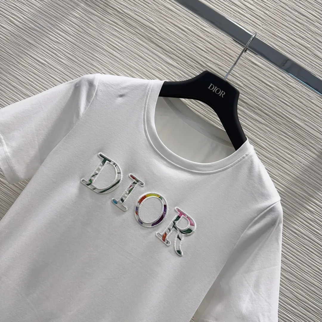 Футболки Женские Christian Dior 12875206