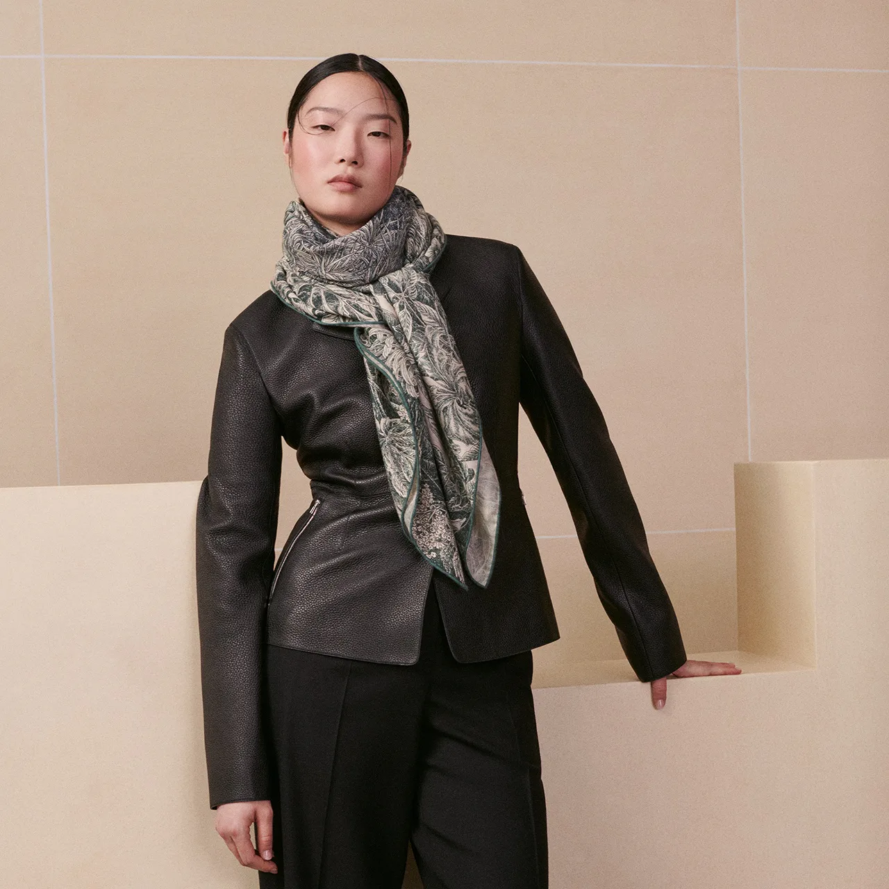 Платки Hermes 18525731