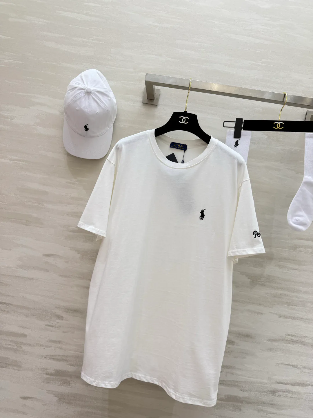 Футболки Женские Ralph Lauren 17388462
