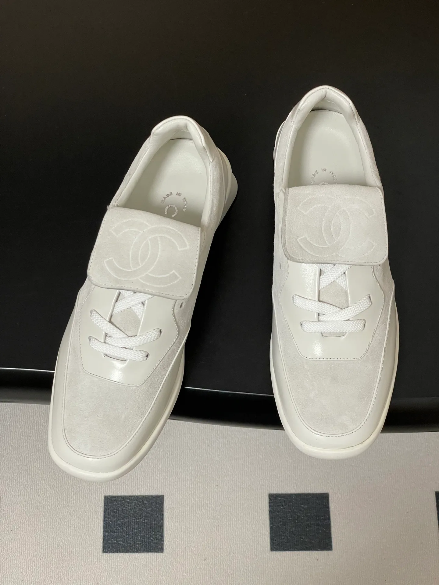 Кроссовки Женские Chanel 252975