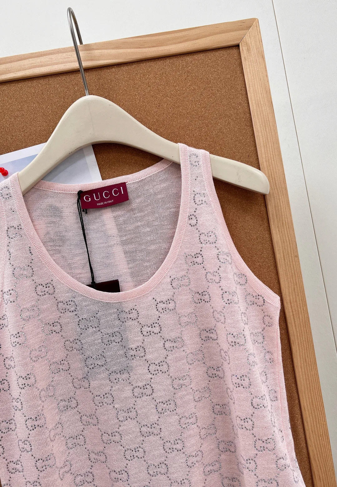 Жилеты Женские Gucci 17121376