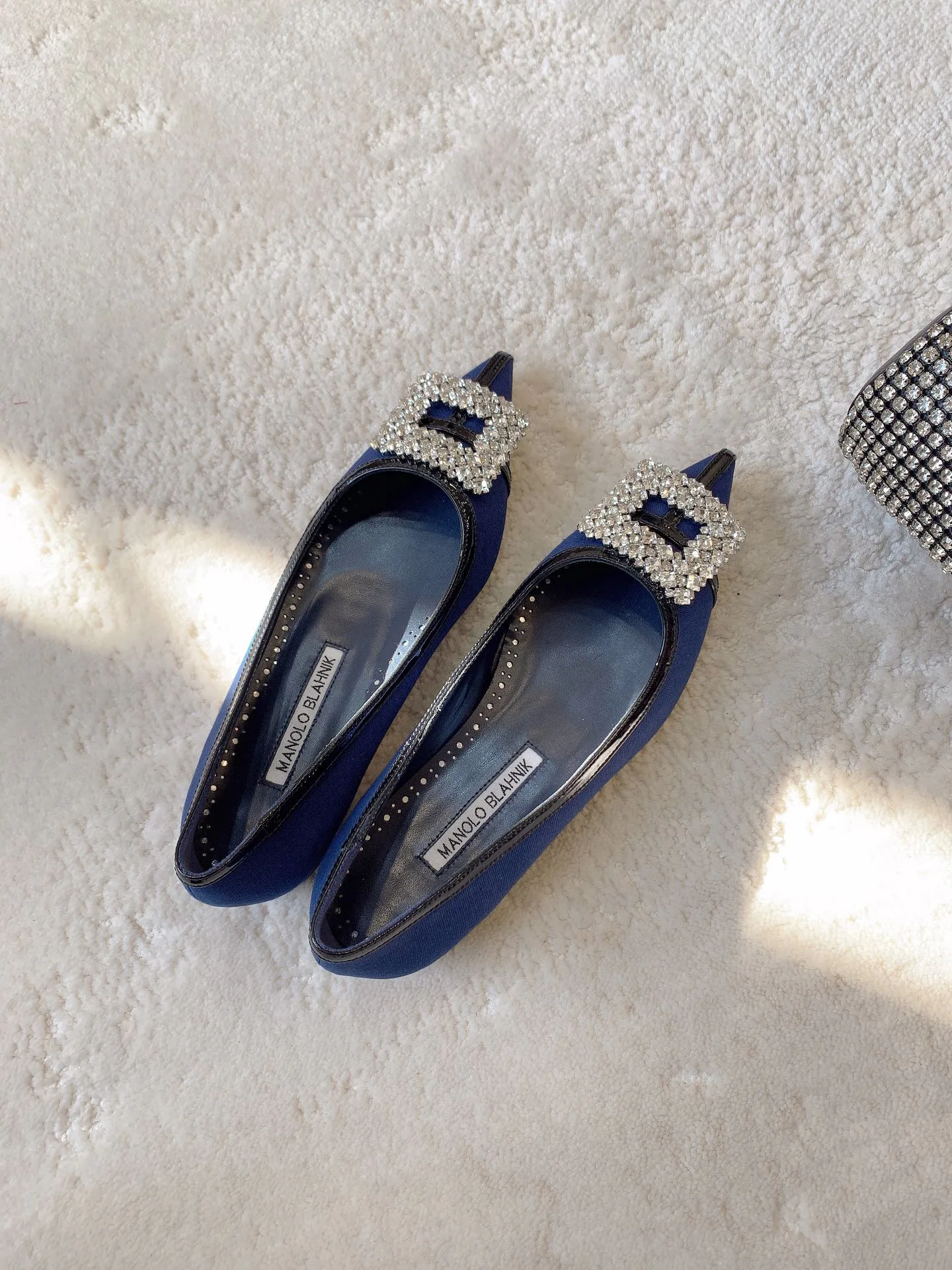 Туфли Женские Manolo Blahnik 18698283