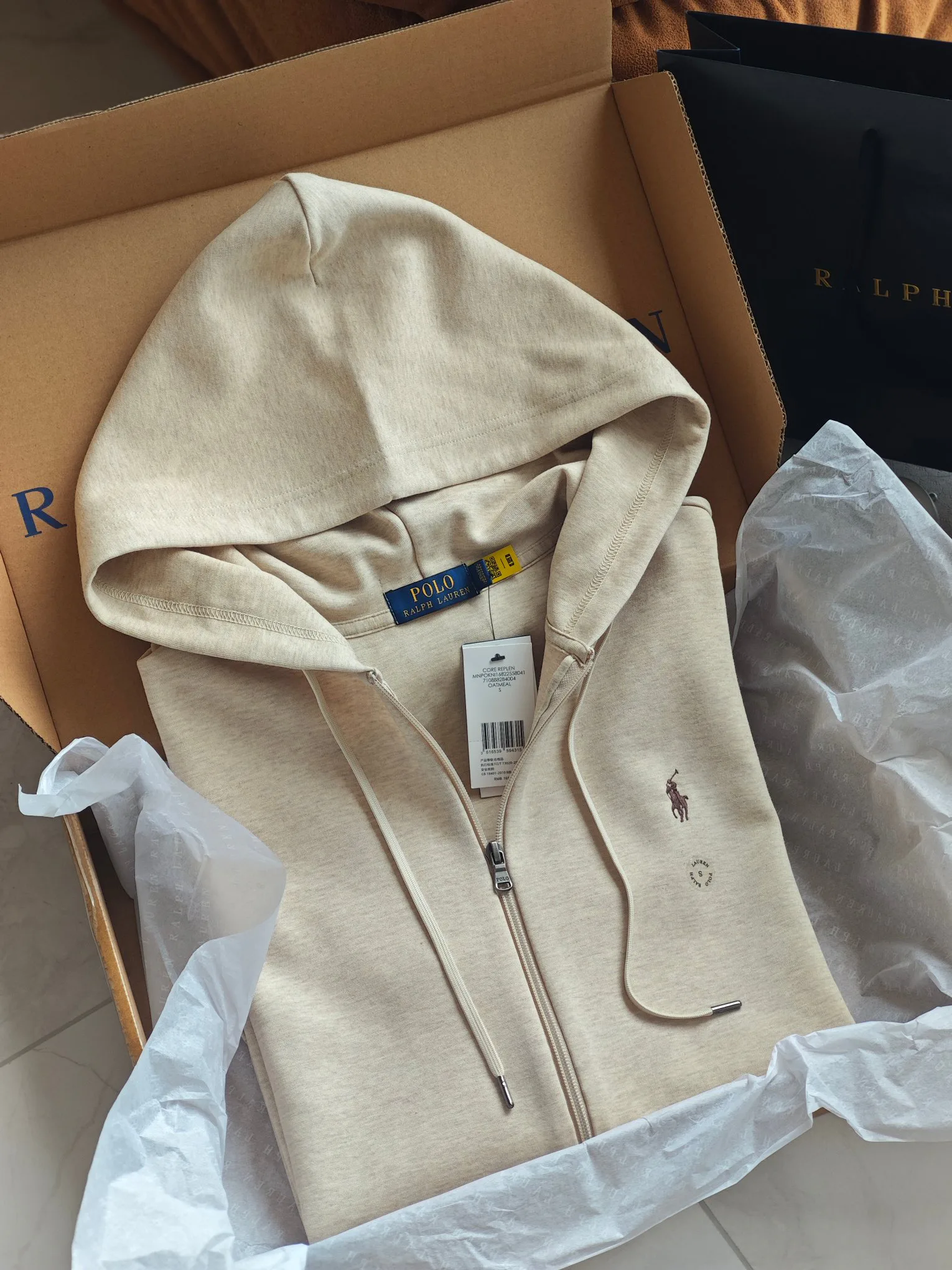 Свитшоты И Худи Мужские Ralph Lauren 119784