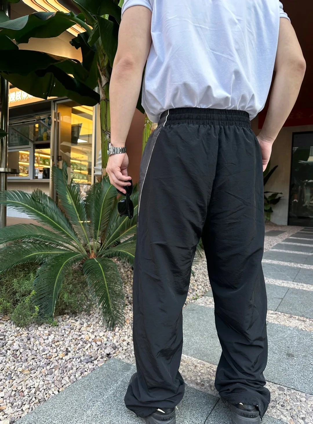 Брюки Мужские Balenciaga 11429990