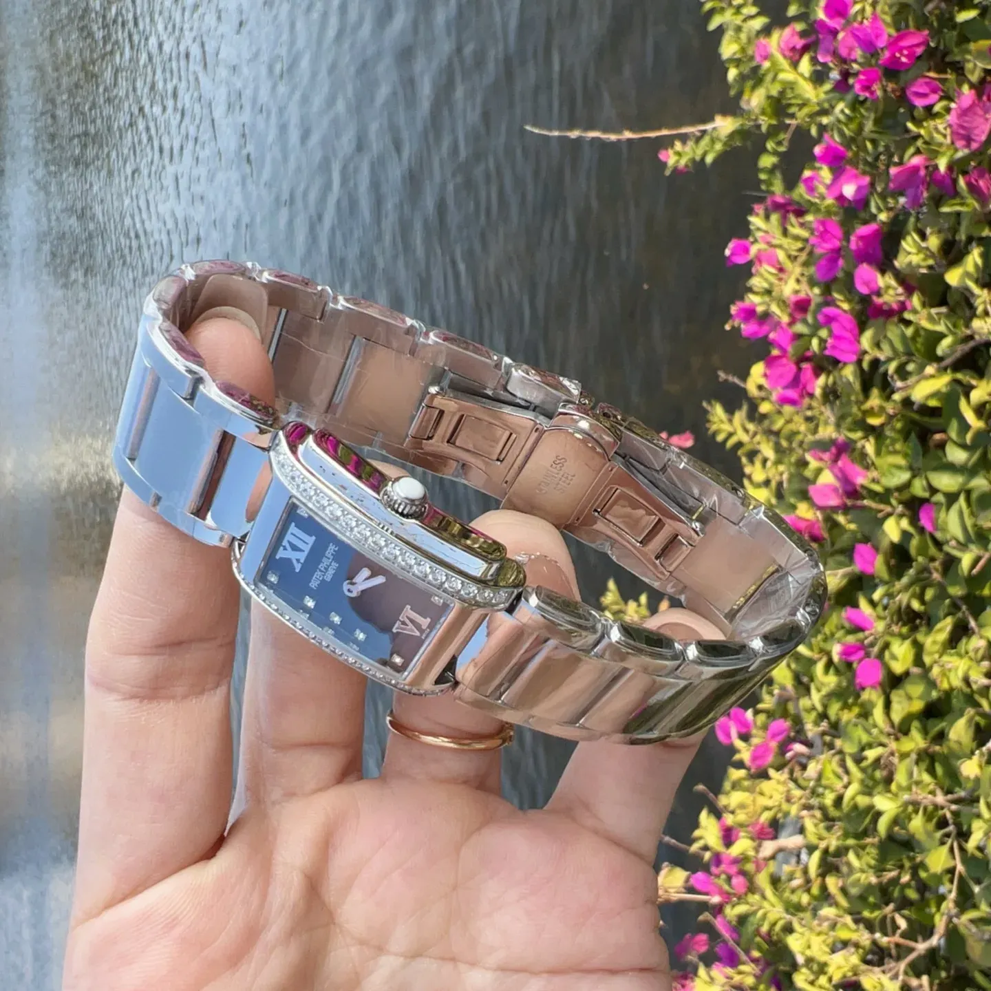 Часы Женские Patek Philippe 3972814