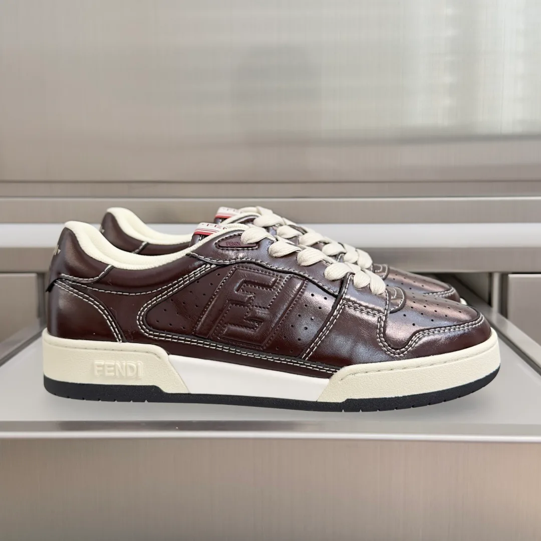 Кроссовки Женские Fendi 17729636