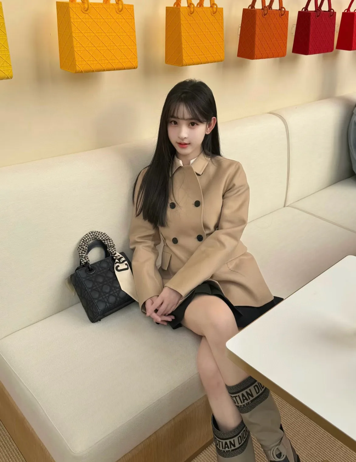 Куртки Женские Christian Dior 527109