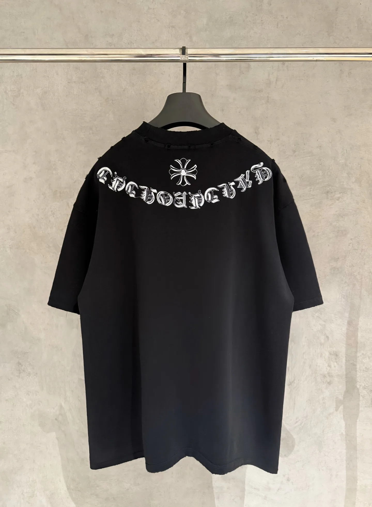 Футболки Женские Chrome Hearts 11745206