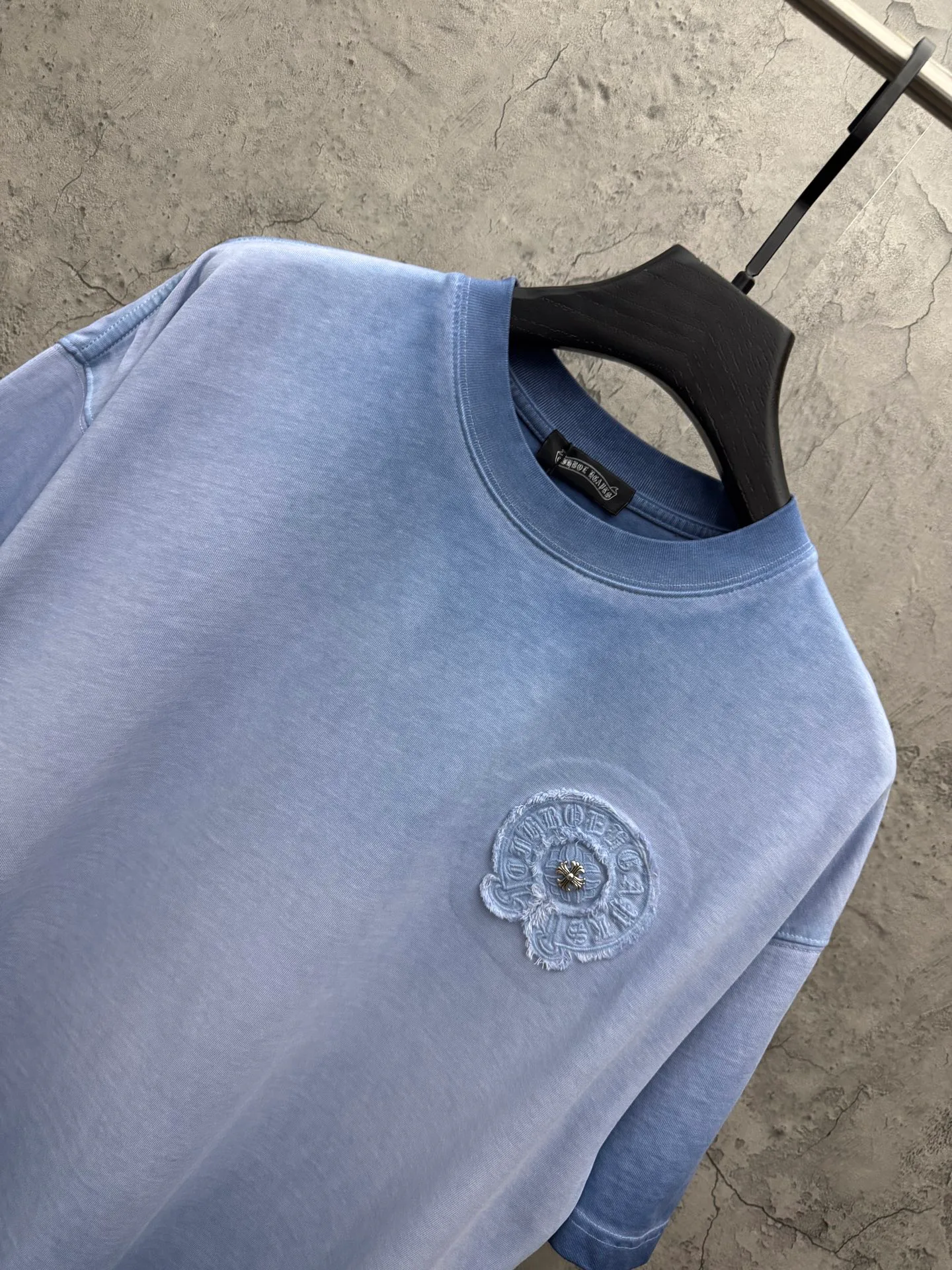 Футболки Мужские Chrome Hearts 11061481