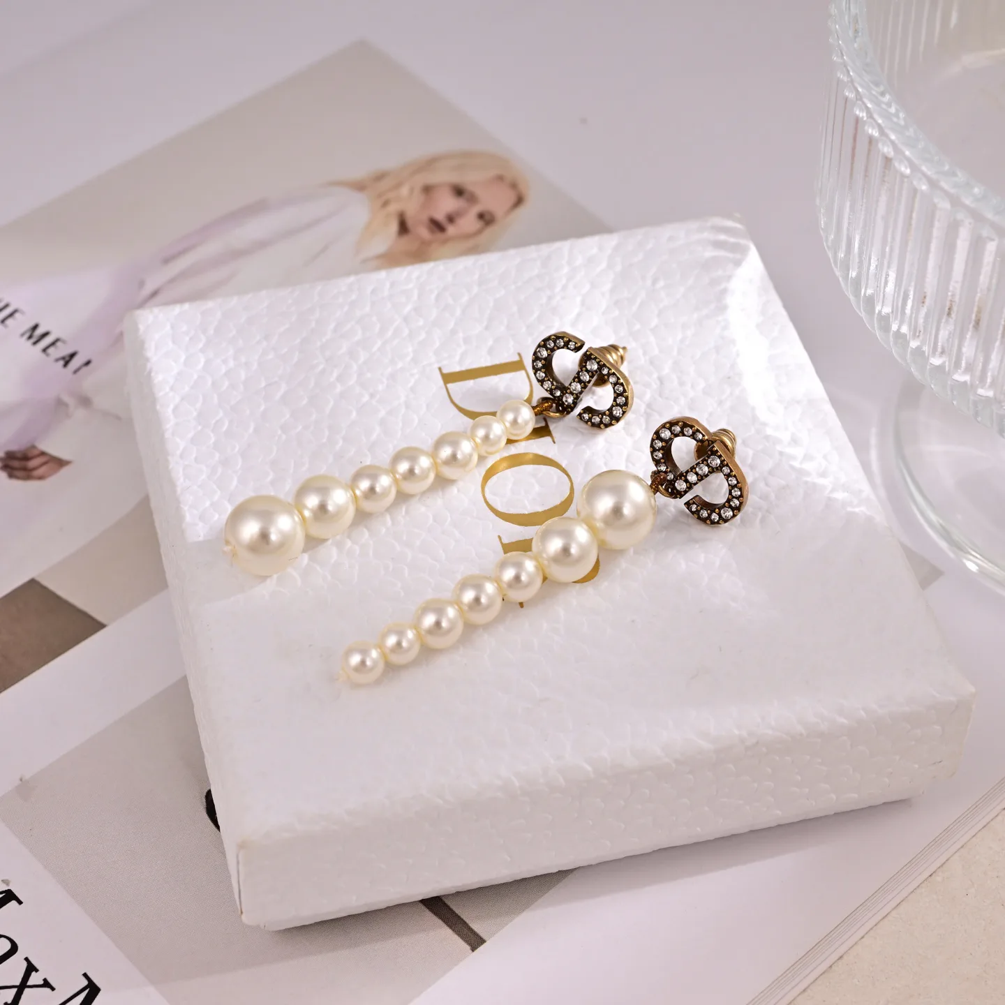 Бижутерия Christian Dior 9555354