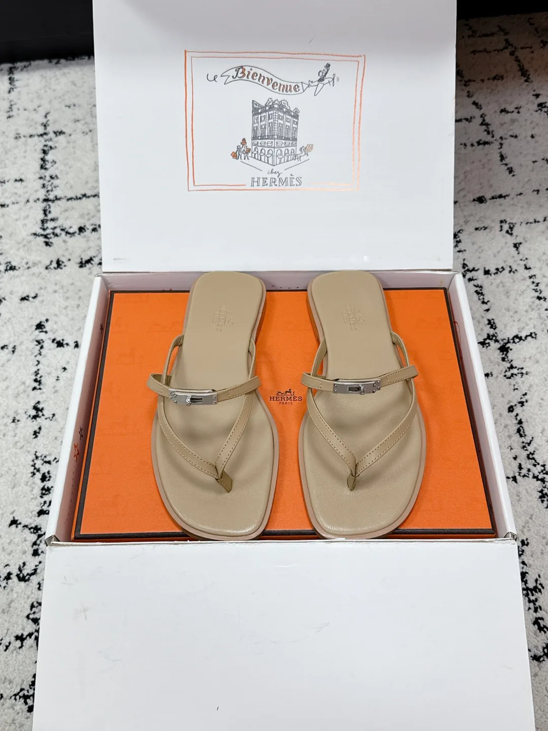 Сандалии Женские Hermes 11237988