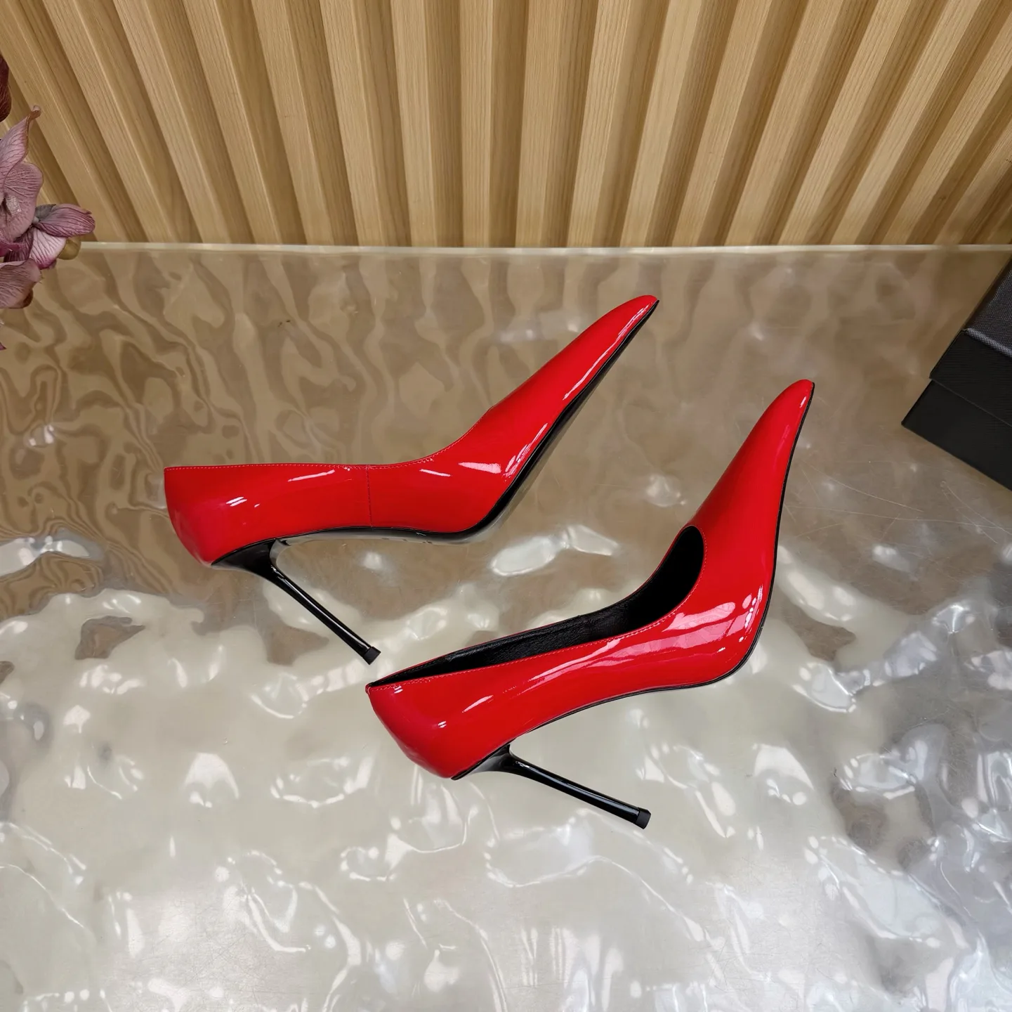 Туфли Женские Saint Laurent 10712290