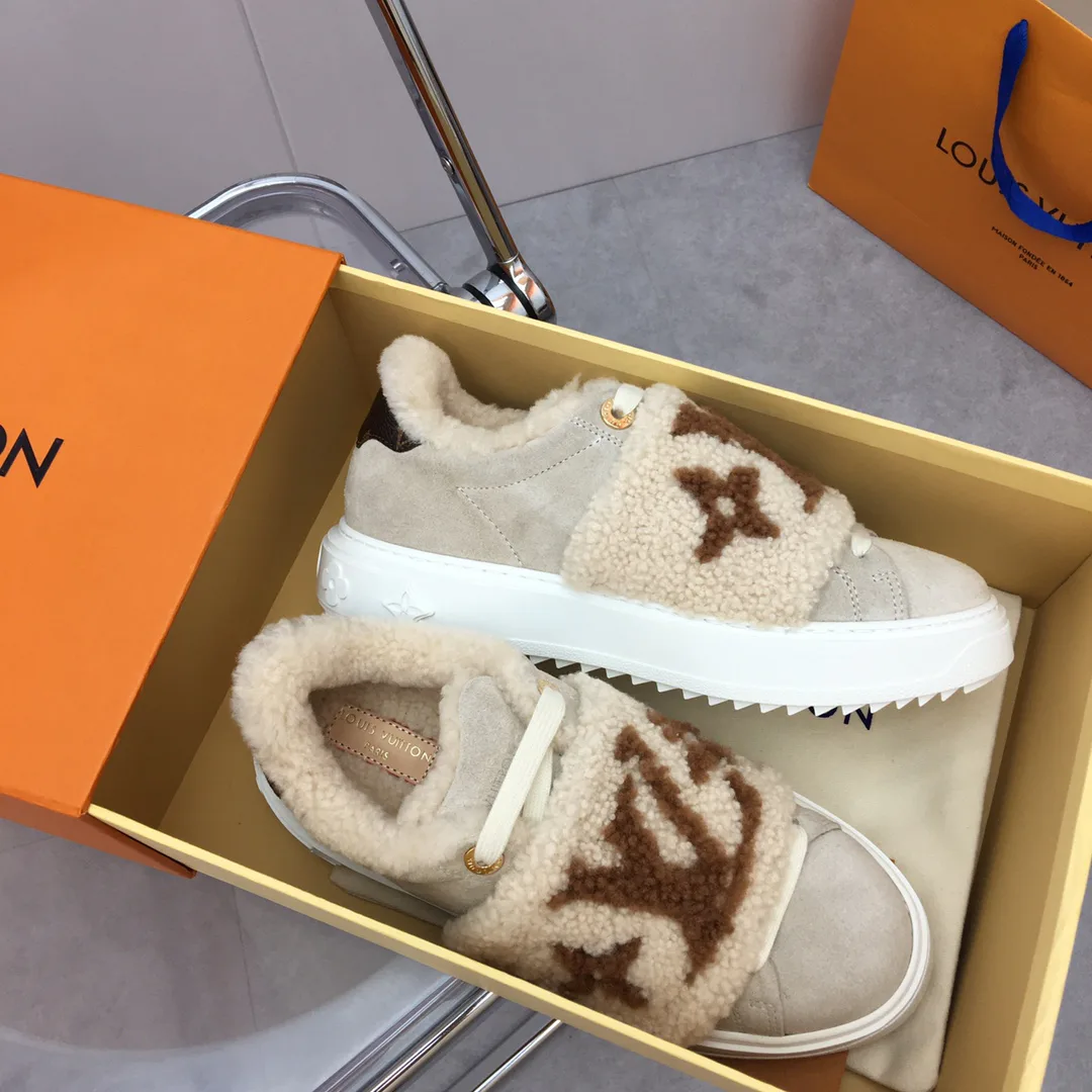 Кеды Женские Louis Vuitton 732236