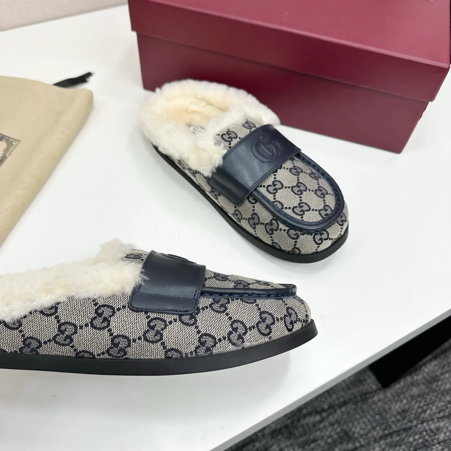 Мюли И Сабо Женские Gucci 181586