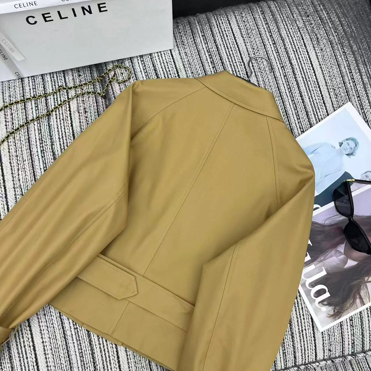 Тренчи Женские Celine 11679227