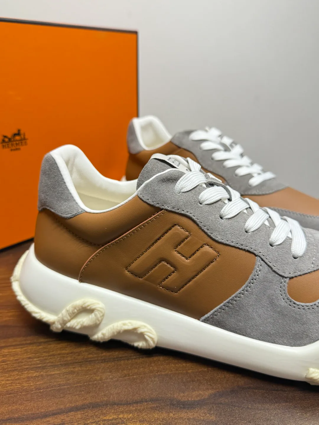 Кроссовки Мужские Hermes 20143354