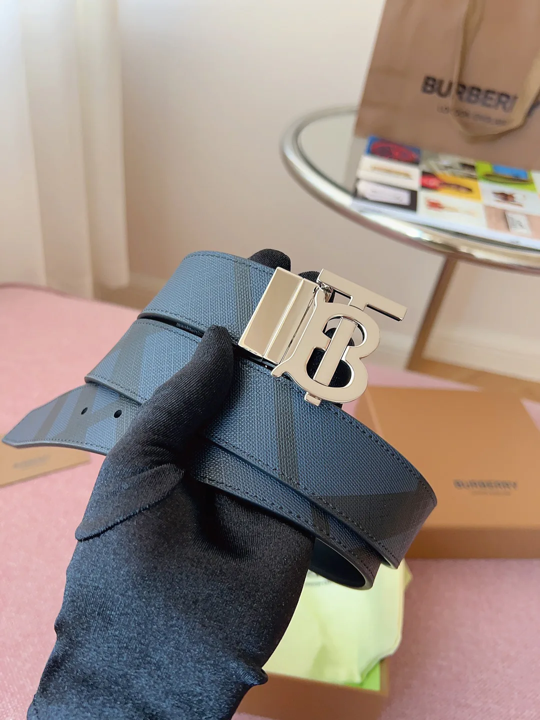 Ремни Burberry 1430153